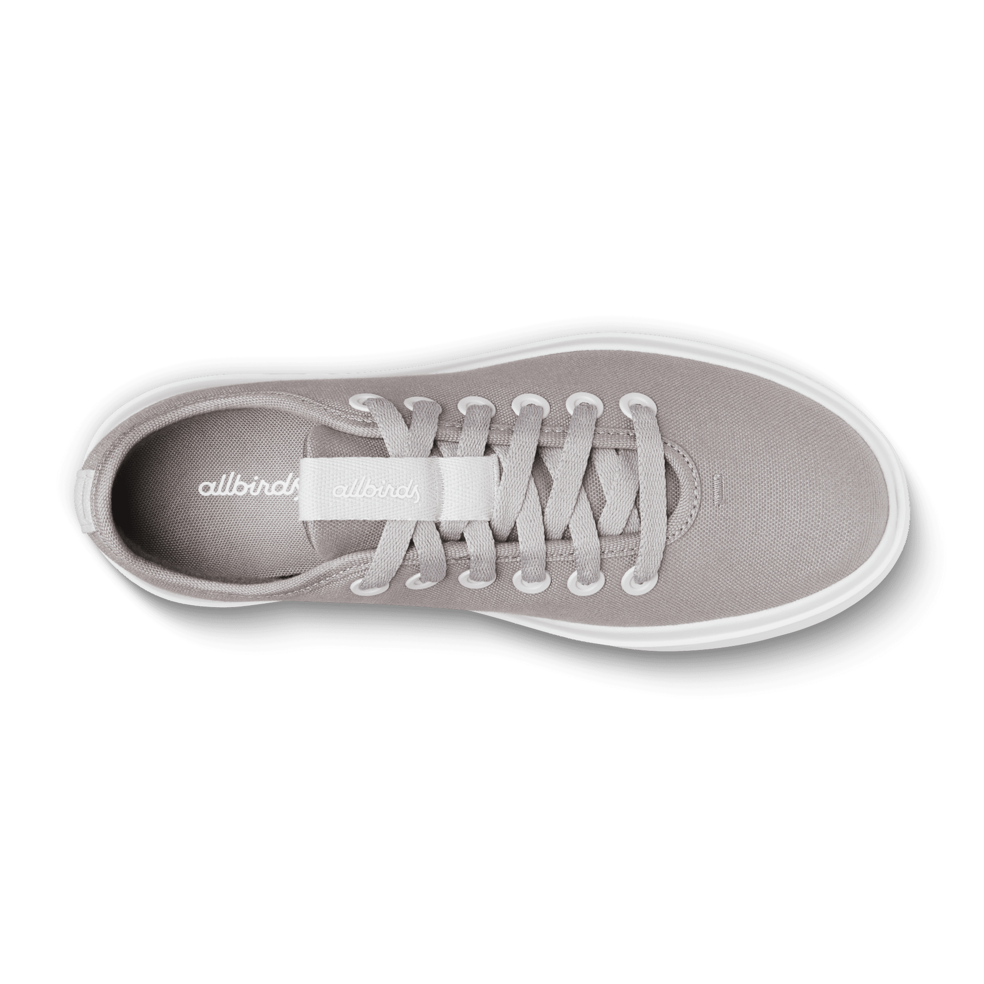 Men's Canvas Piper - Medium Grey (Light Grey Sole) - Image 3