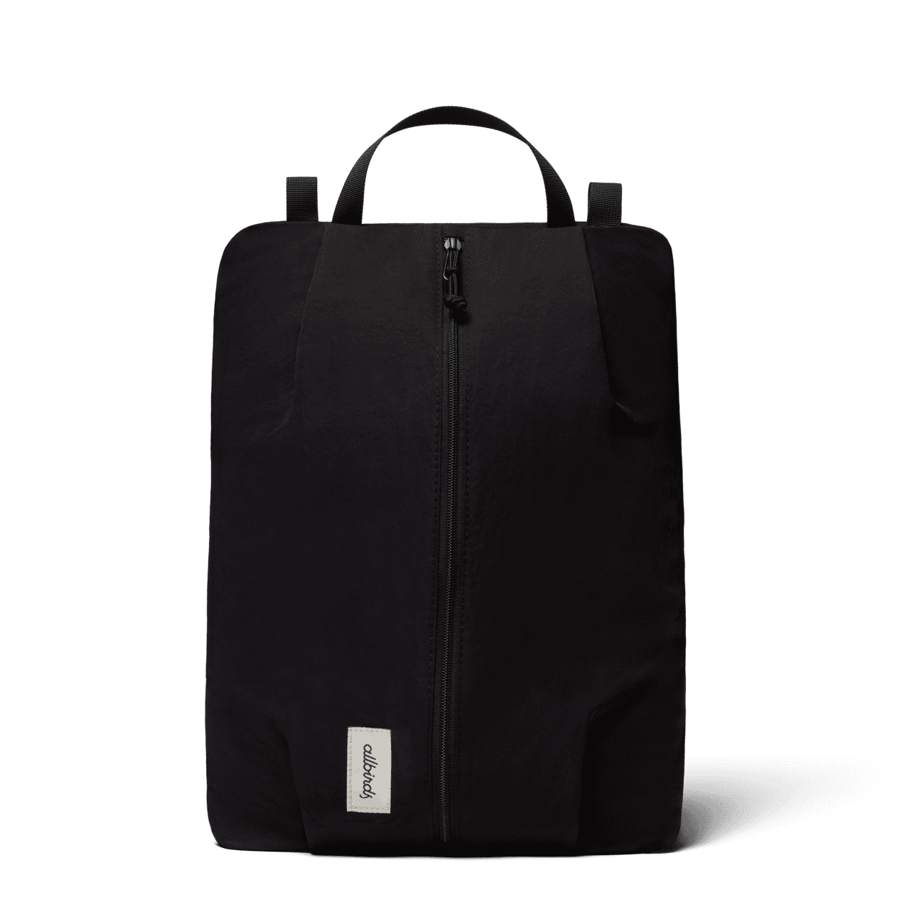 Recycled Shoe Bag - True Black