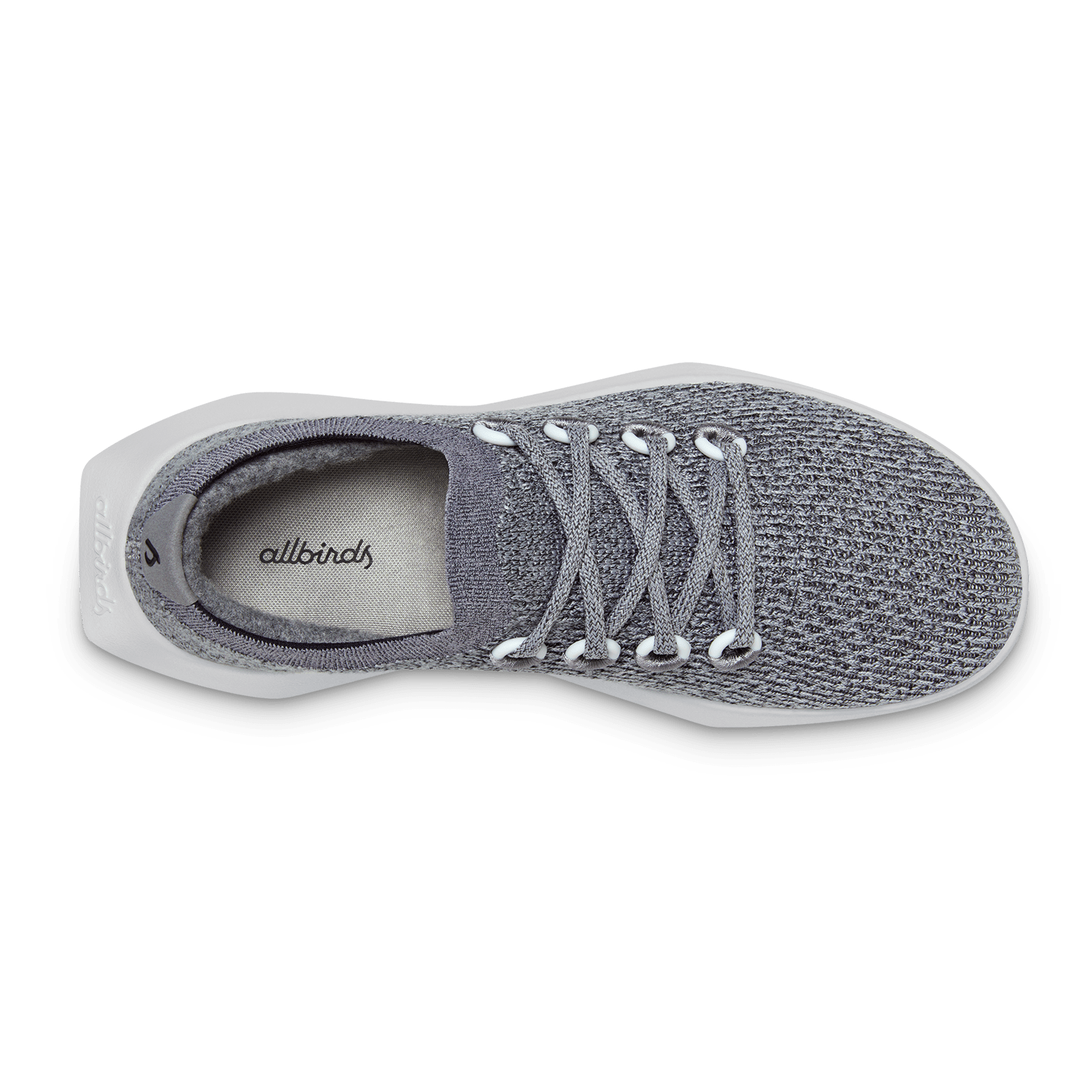 Men's Tree Dasher 2 - Medium Grey (Light Grey Sole) - Image 3