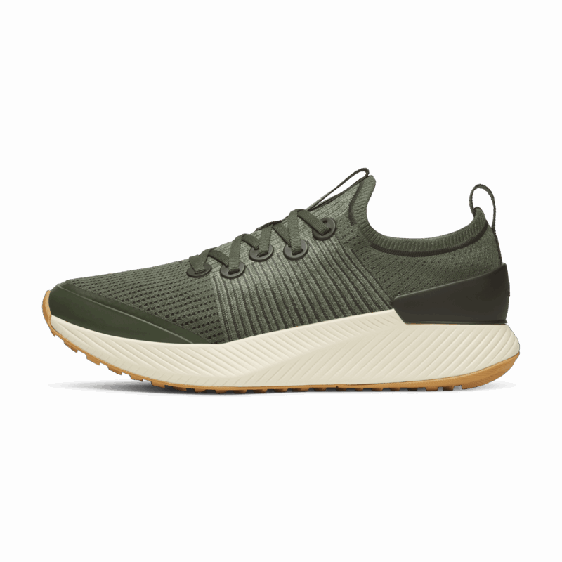 Women's Tree Glider - Thunder Green (Stony Cream Sole)