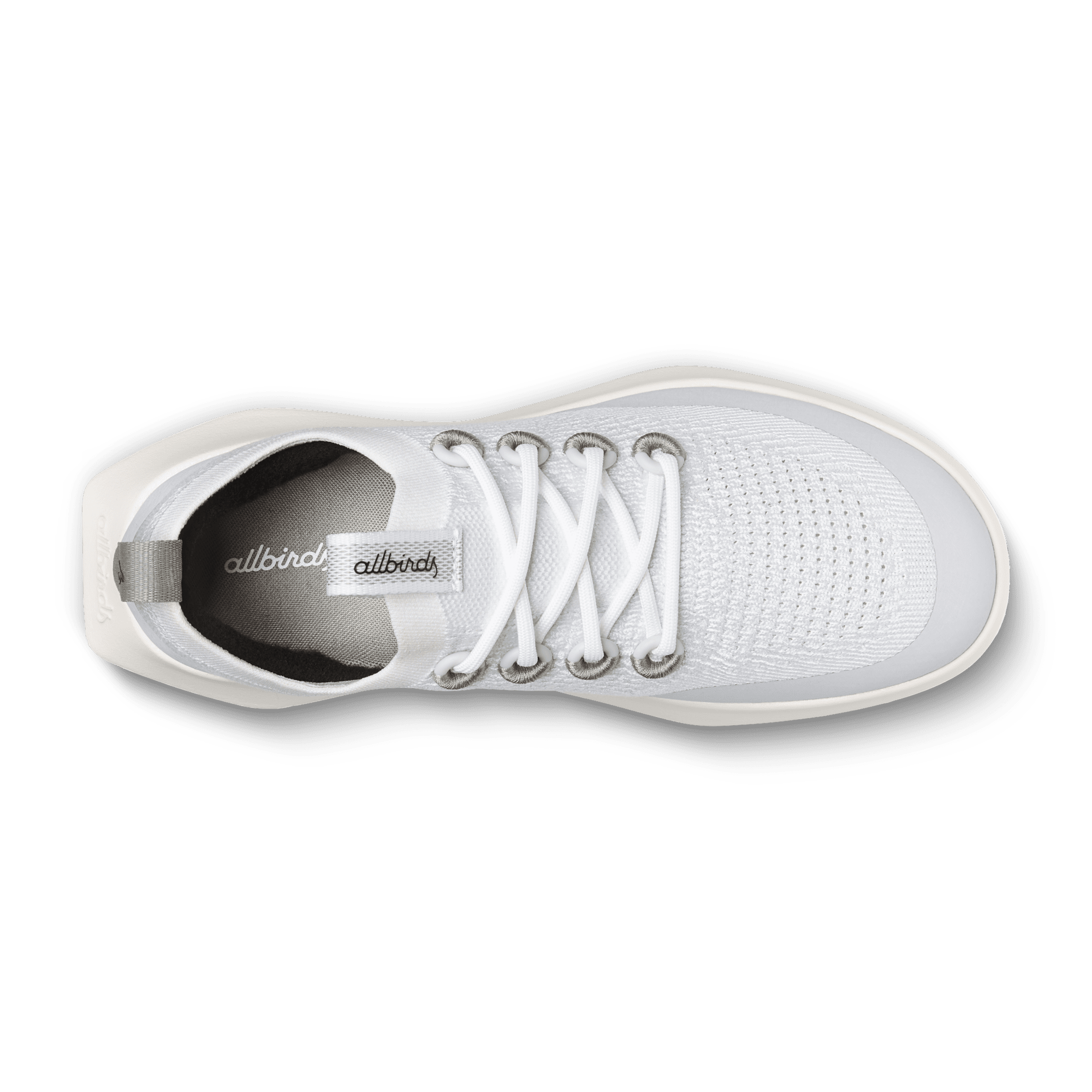 Women's Tree Dasher 2 - Utility - Blizzard/Hazy Pine (Natural White Sole) - Image 3