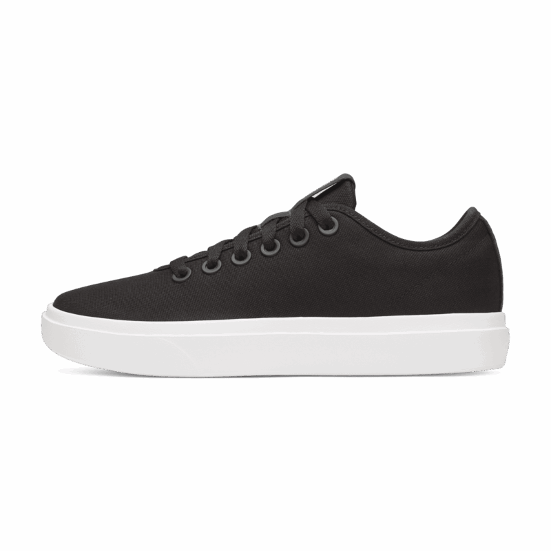 Men's Canvas Piper - Natural Black (Blizzard)
