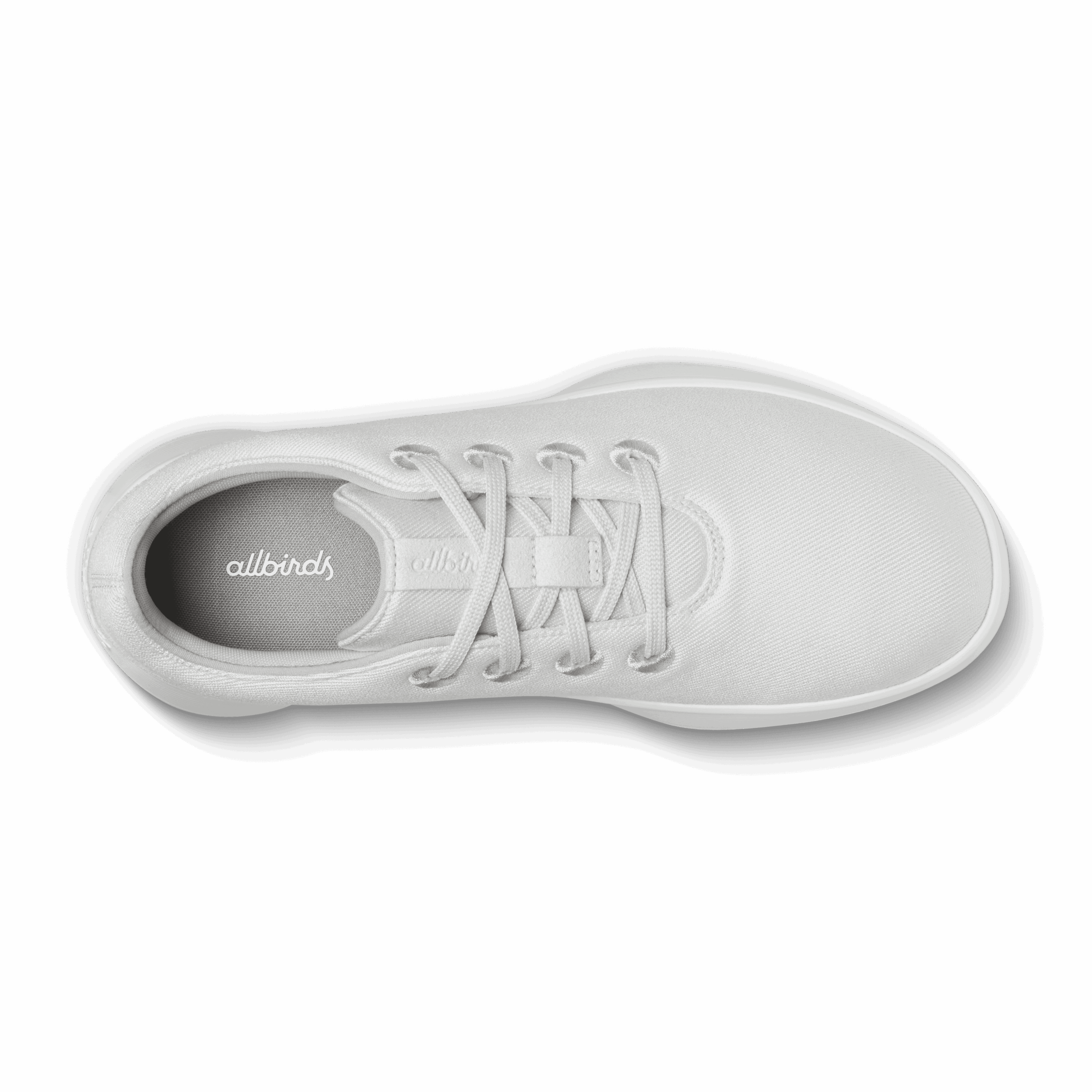 Men's Runner Go - Luxe - Blizzard (Blizzard Sole) - Image 3