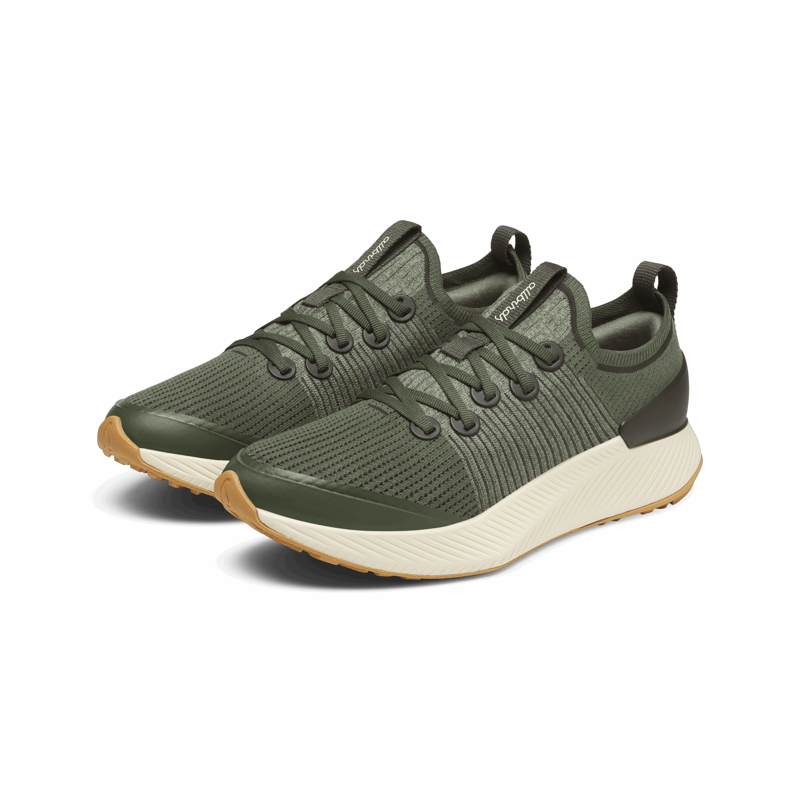 Men's Tree Glider - Thunder Green (Stony Cream Sole) - Image 5