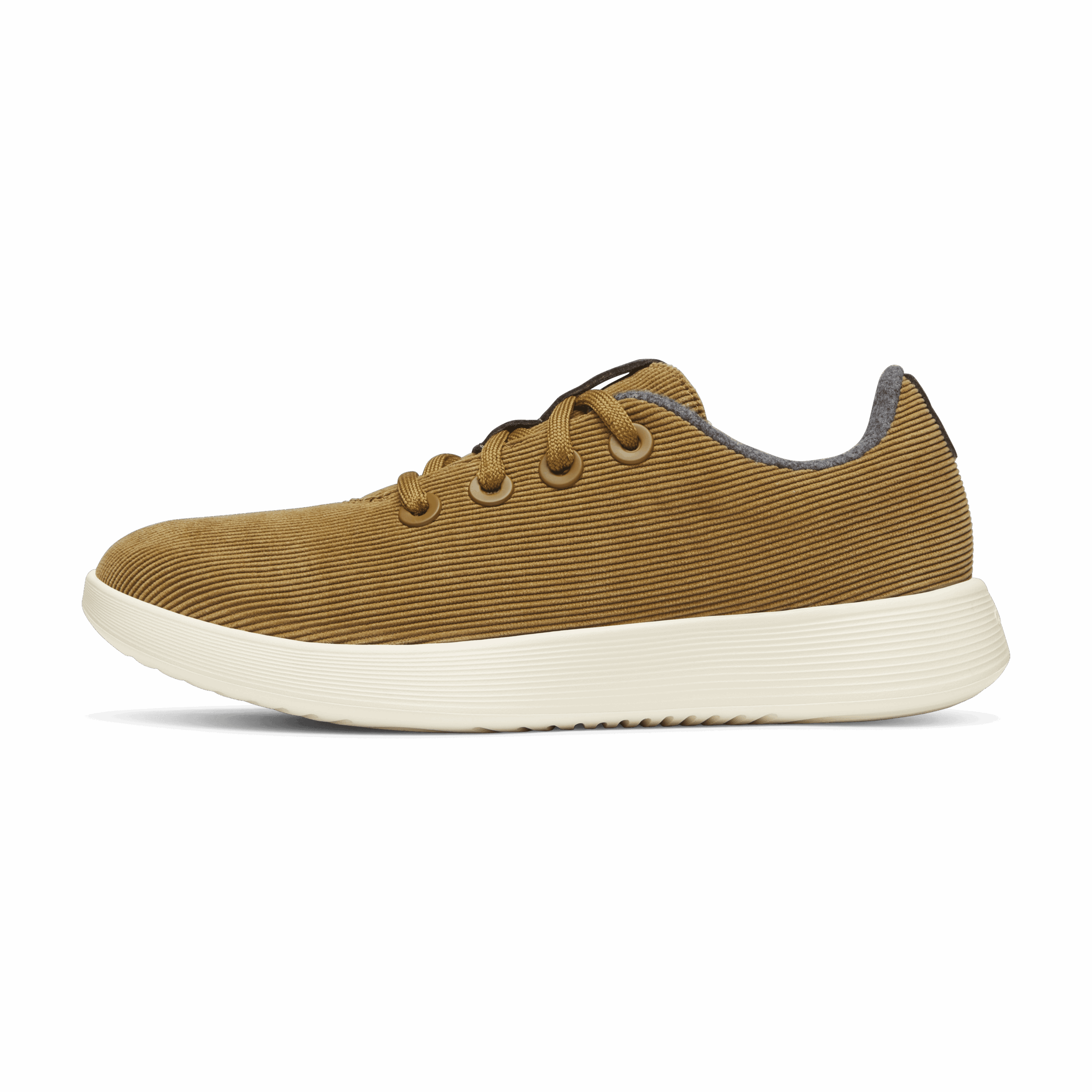 Women's Runner NZ Corduroy - Dark Tan (Stony Cream Sole)