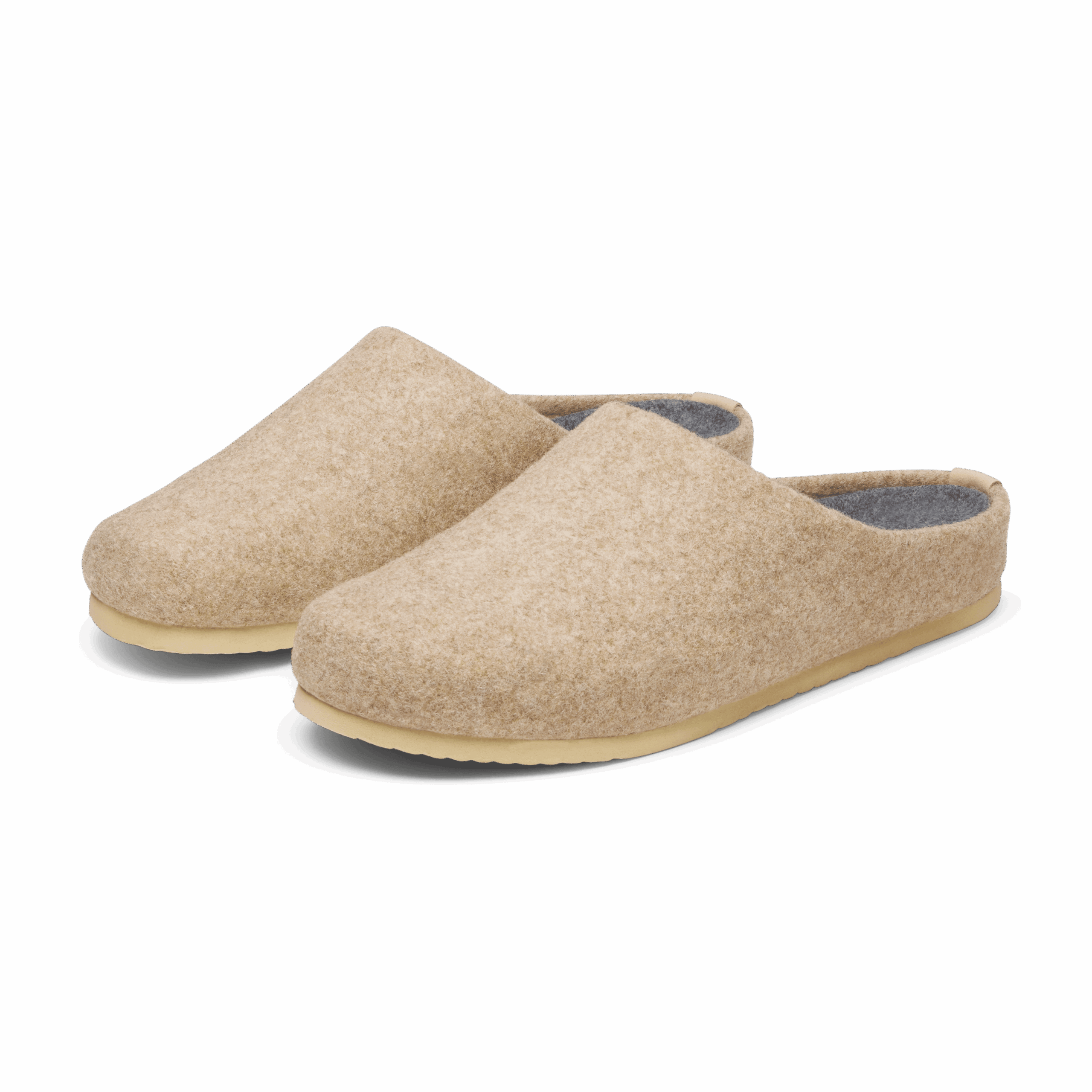 Allbirds Wool Slipper - Light Tan - Image 5