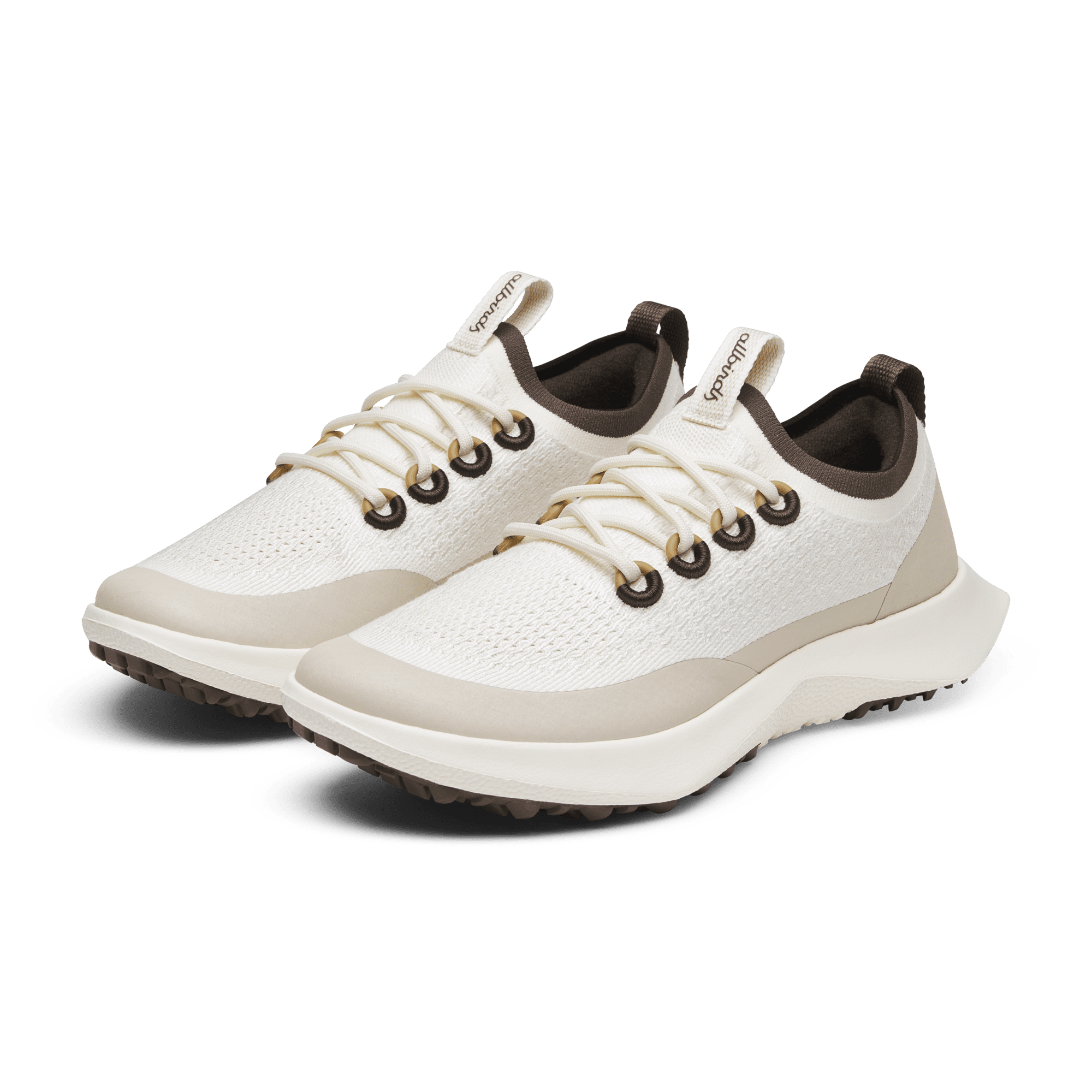 Women's Tree Dasher 2 - Utility - Natural White/Rustic Brown (Natural White Sole) - Image 5