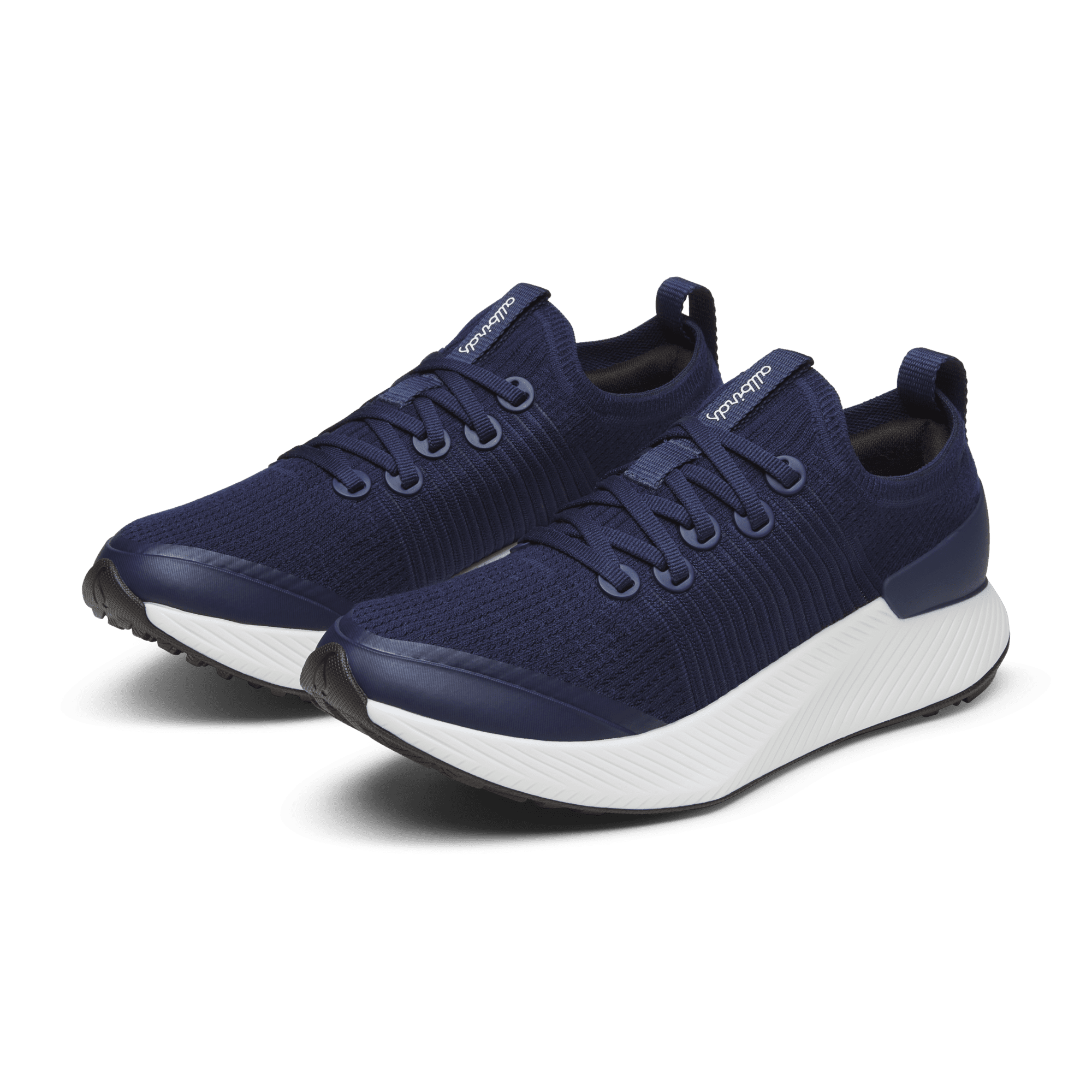 Women's Tree Glider - Deep Navy (Blizzard Sole) - Image 5