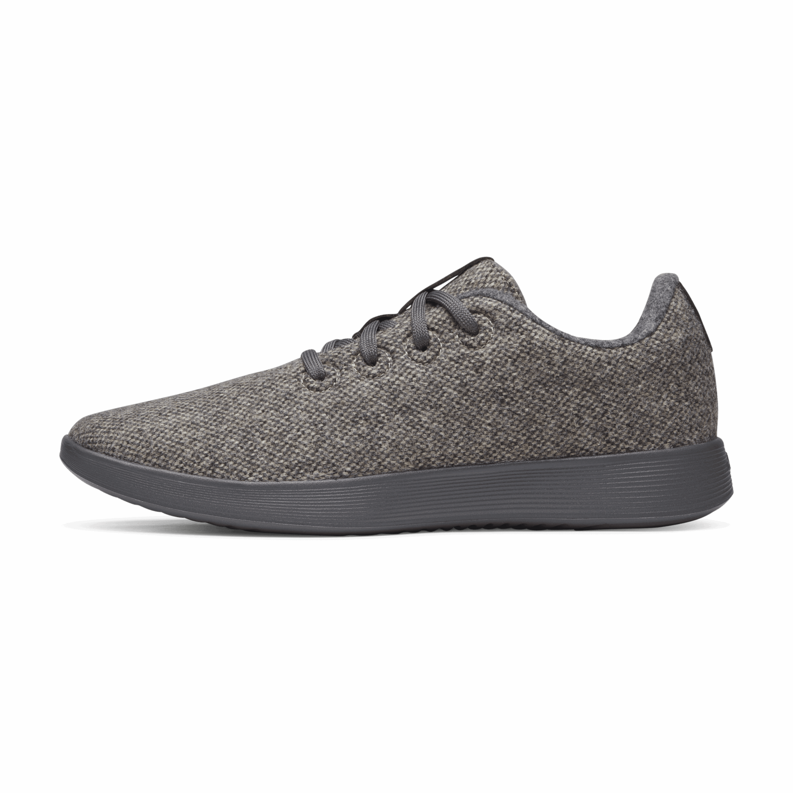 Men's Runner NZ Tweed - Dark Grey (Stormy Grey Sole)