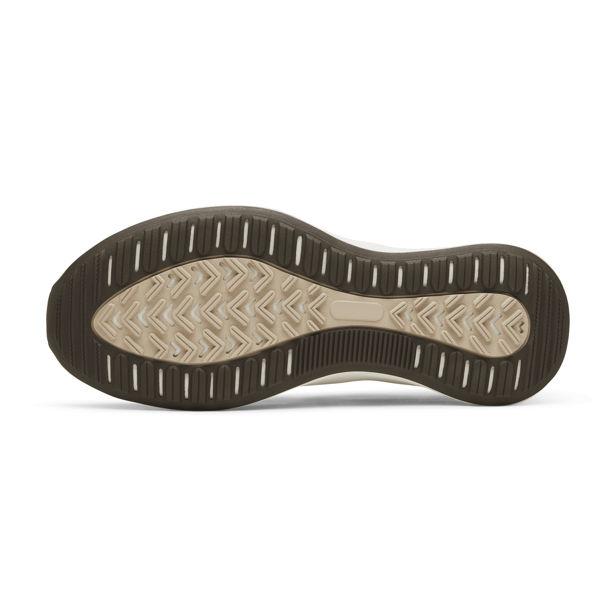 Men's Tree Runner Go - Utility - Natural White/Rustic Brown (Natural White Sole) - Image 4