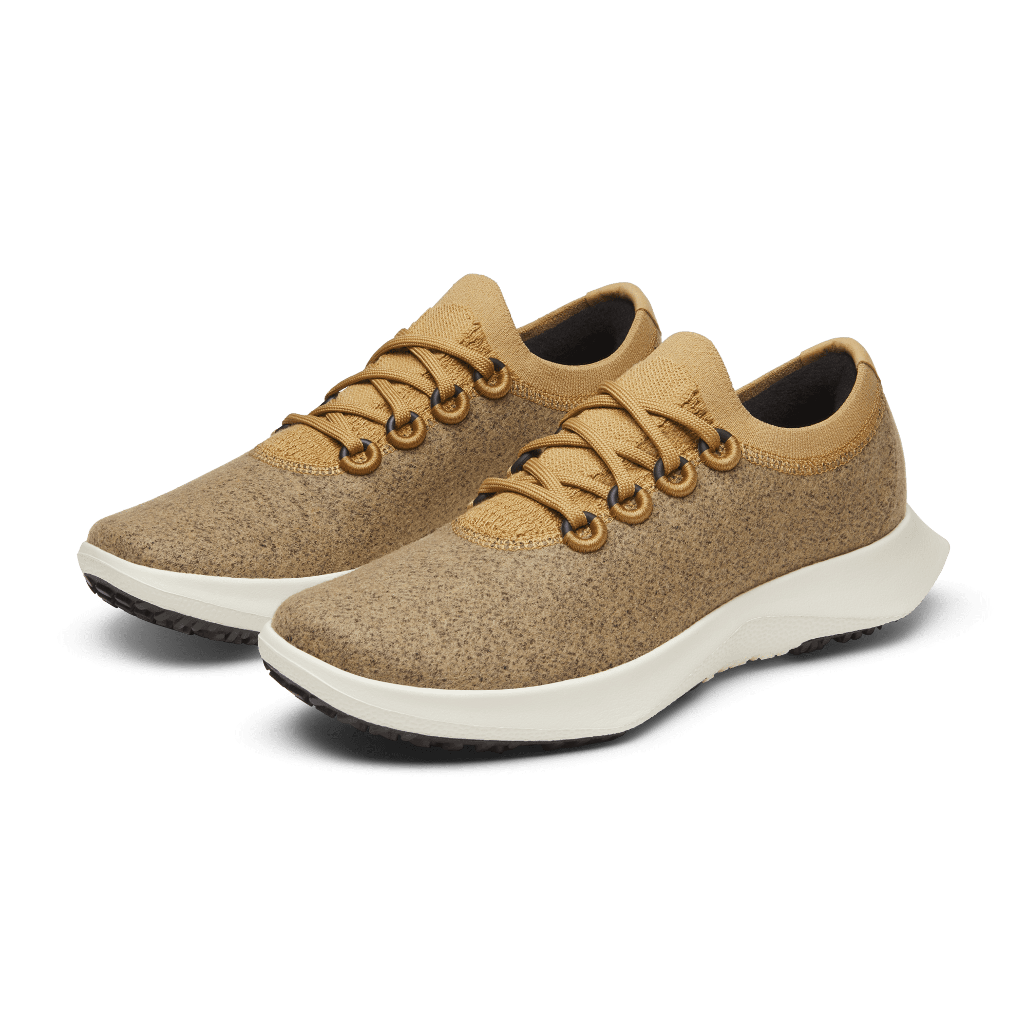 Women's Wool Dasher Mizzle - Stony Beige (Stony Cream Sole) - Image 5