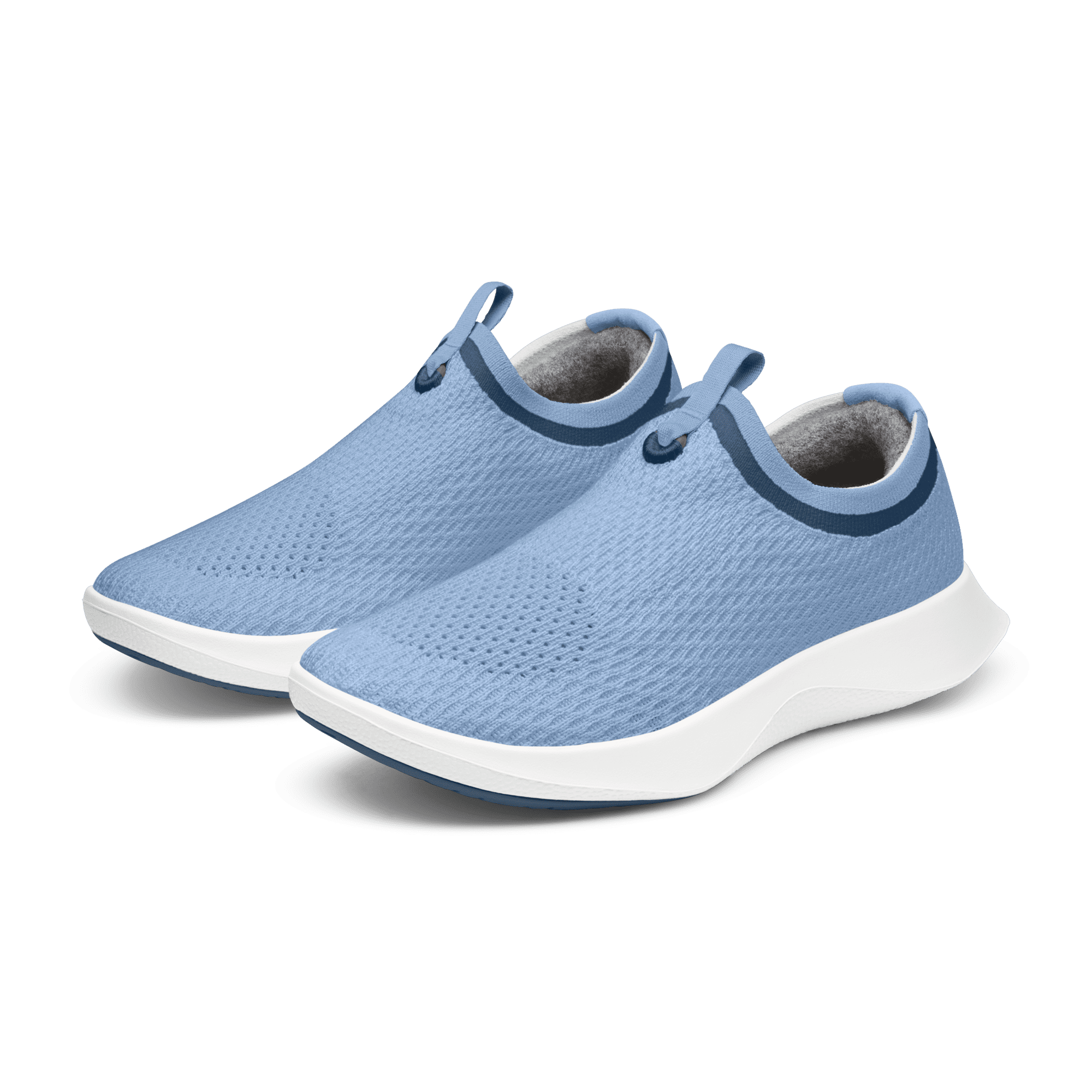 Women's Tree Dasher Relay - Hanami Blue (Blizzard Sole) - Image 5