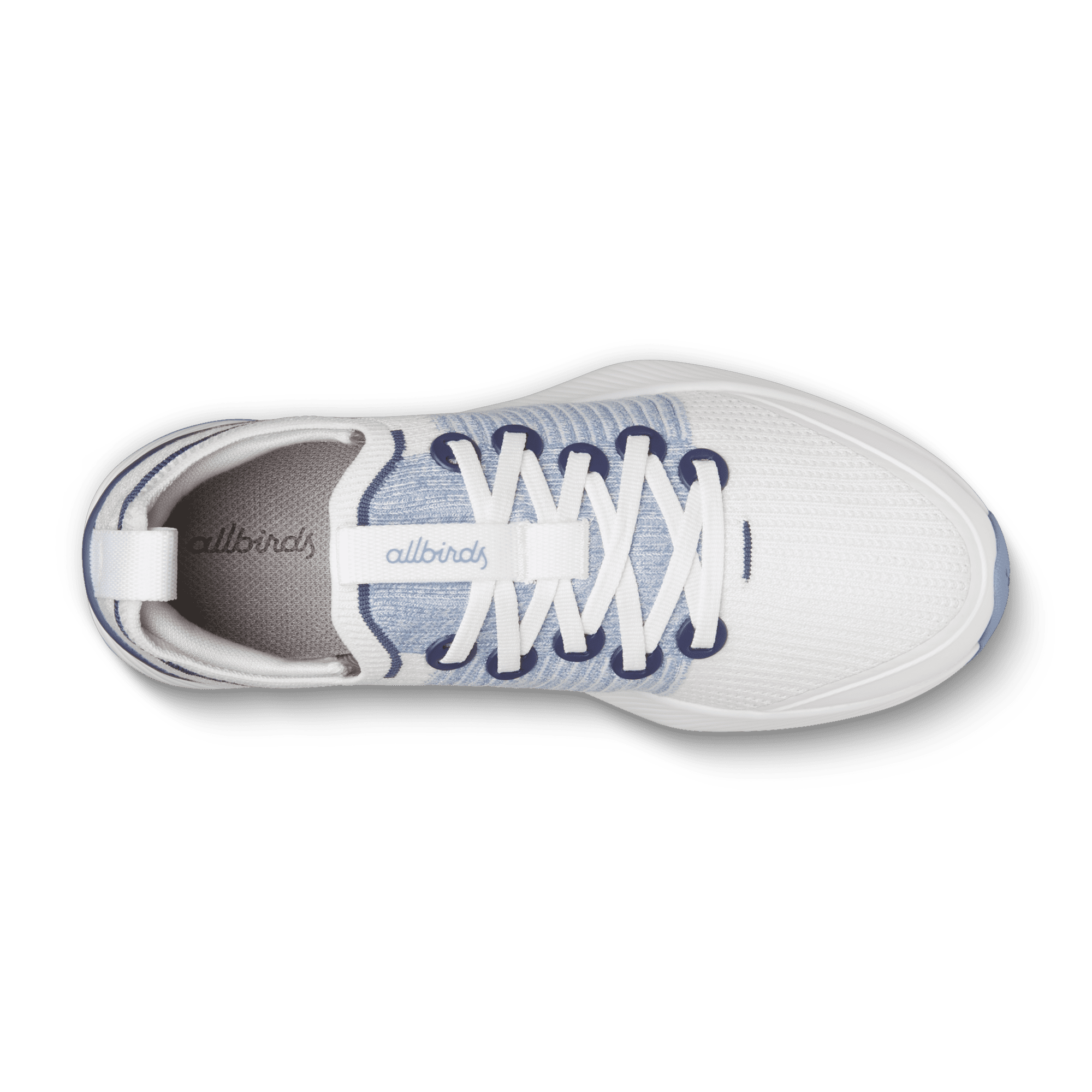 Women's Tree Glider - Blizzard/Hanami Blue (Blizzard Sole) - Image 3