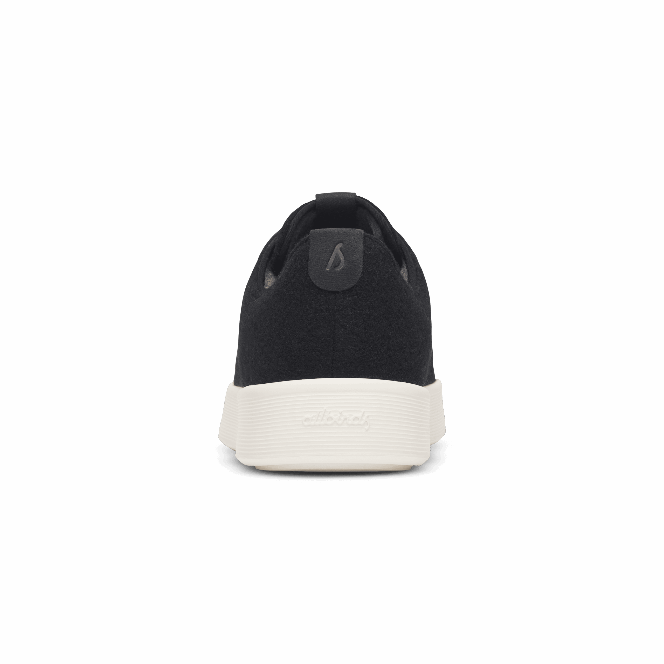 Men's Wool Cruiser - Natural Black (Natural White Sole) - Image 2