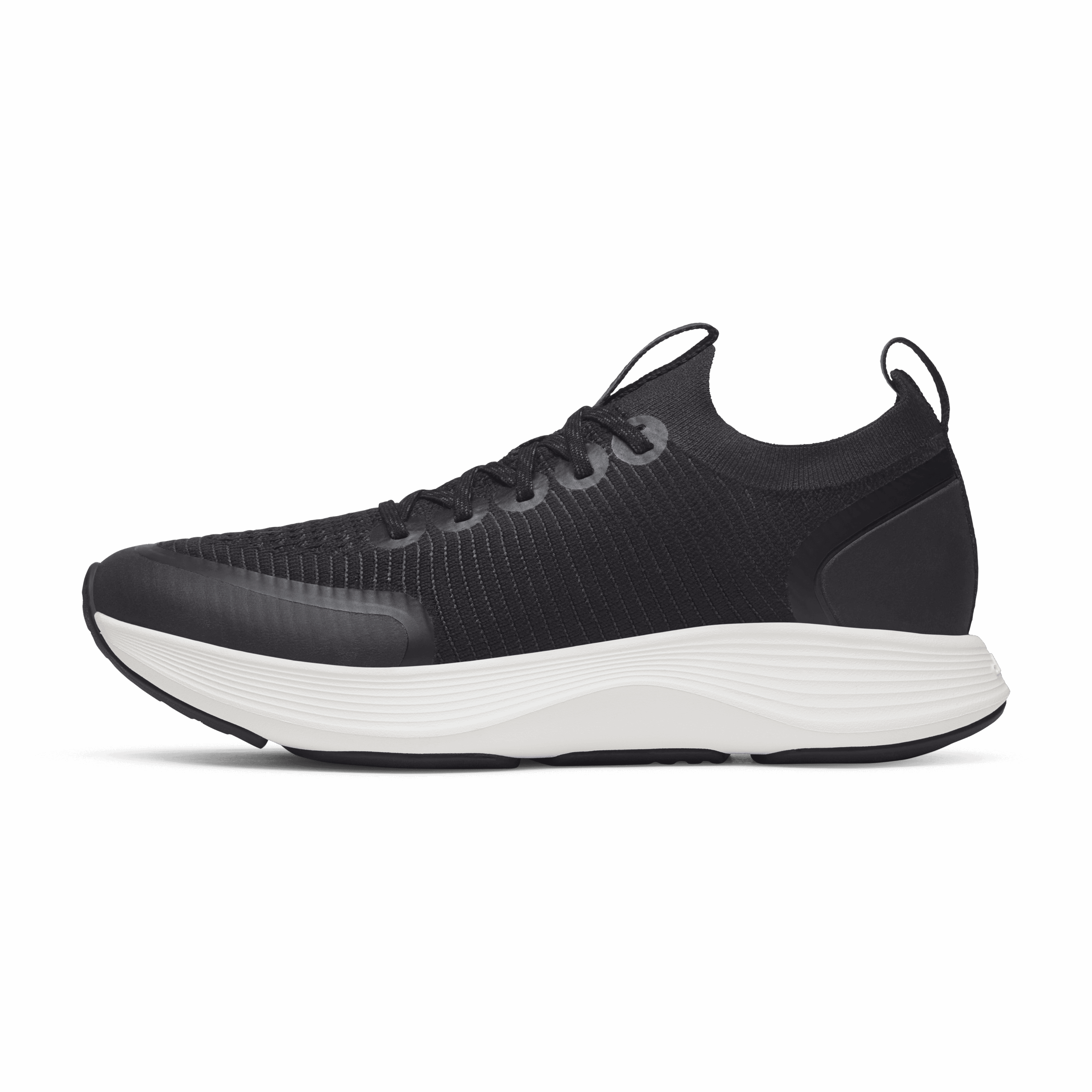 Women's Strider - Natural Black (Blizzard Sole)