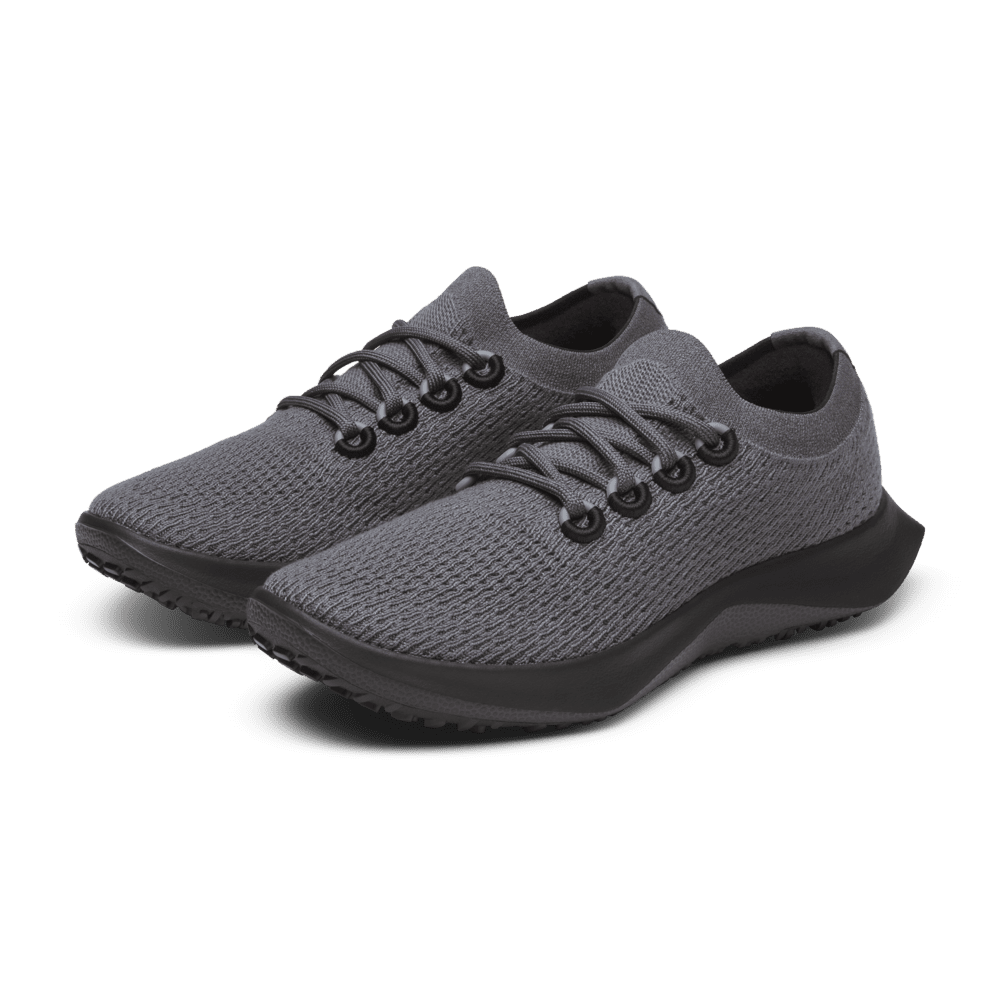 Women's Tree Dasher 2 - Stormy Grey (Dark Grey Sole) - Image 5