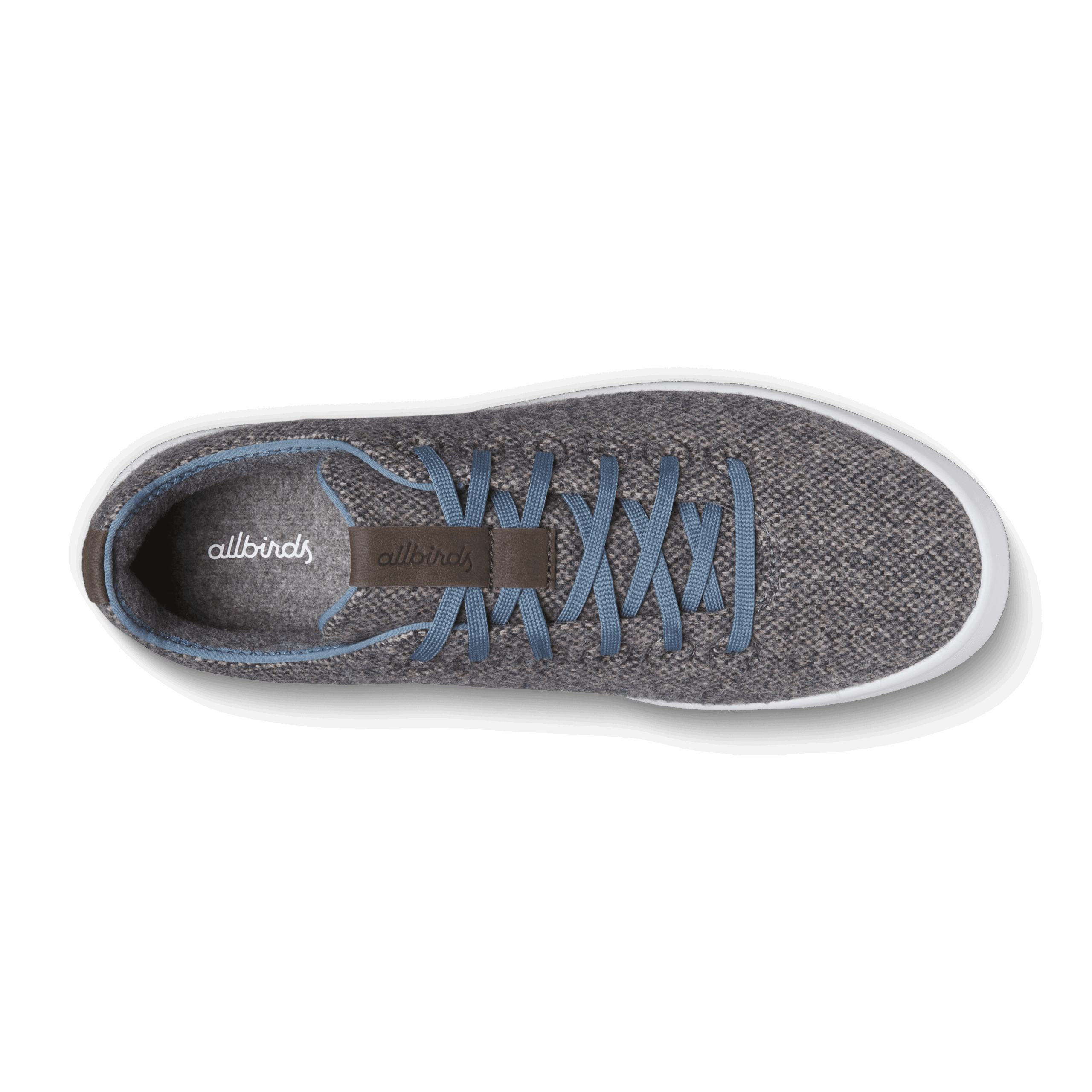 Women's Cruiser Tweed - Hazy Indigo (Light Grey Sole) - Image 3