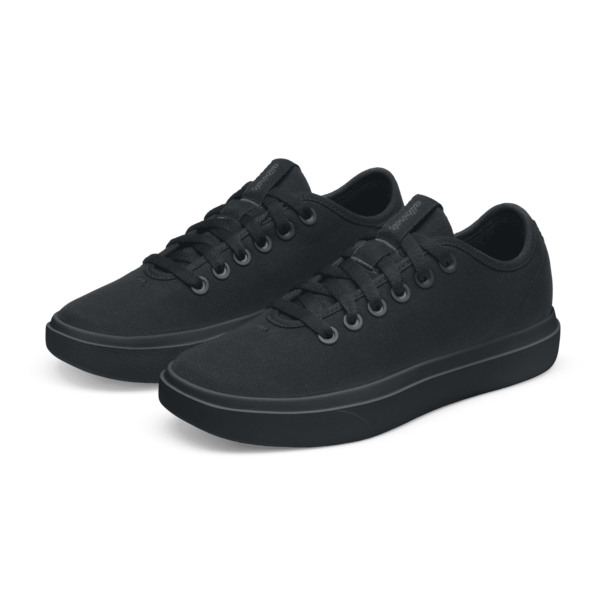 Men's Canvas Piper - Natural Black (Natural Black Sole) - Image 5