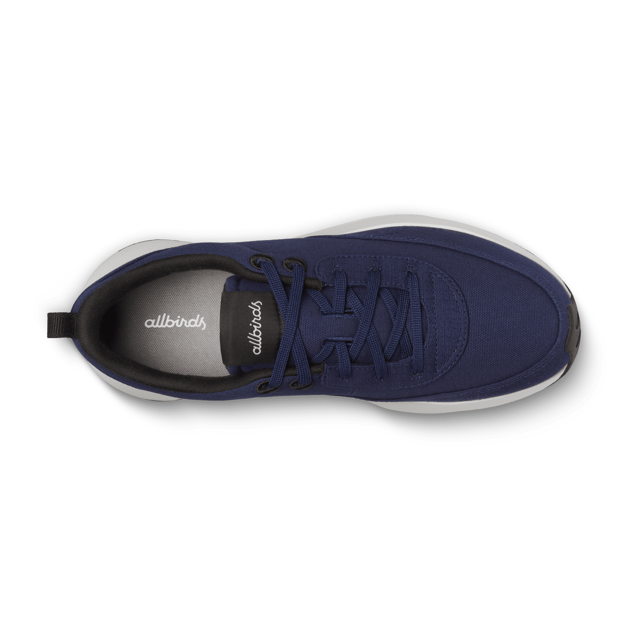 Men's Courier - Deep Navy (Natural White Sole) - Image 3