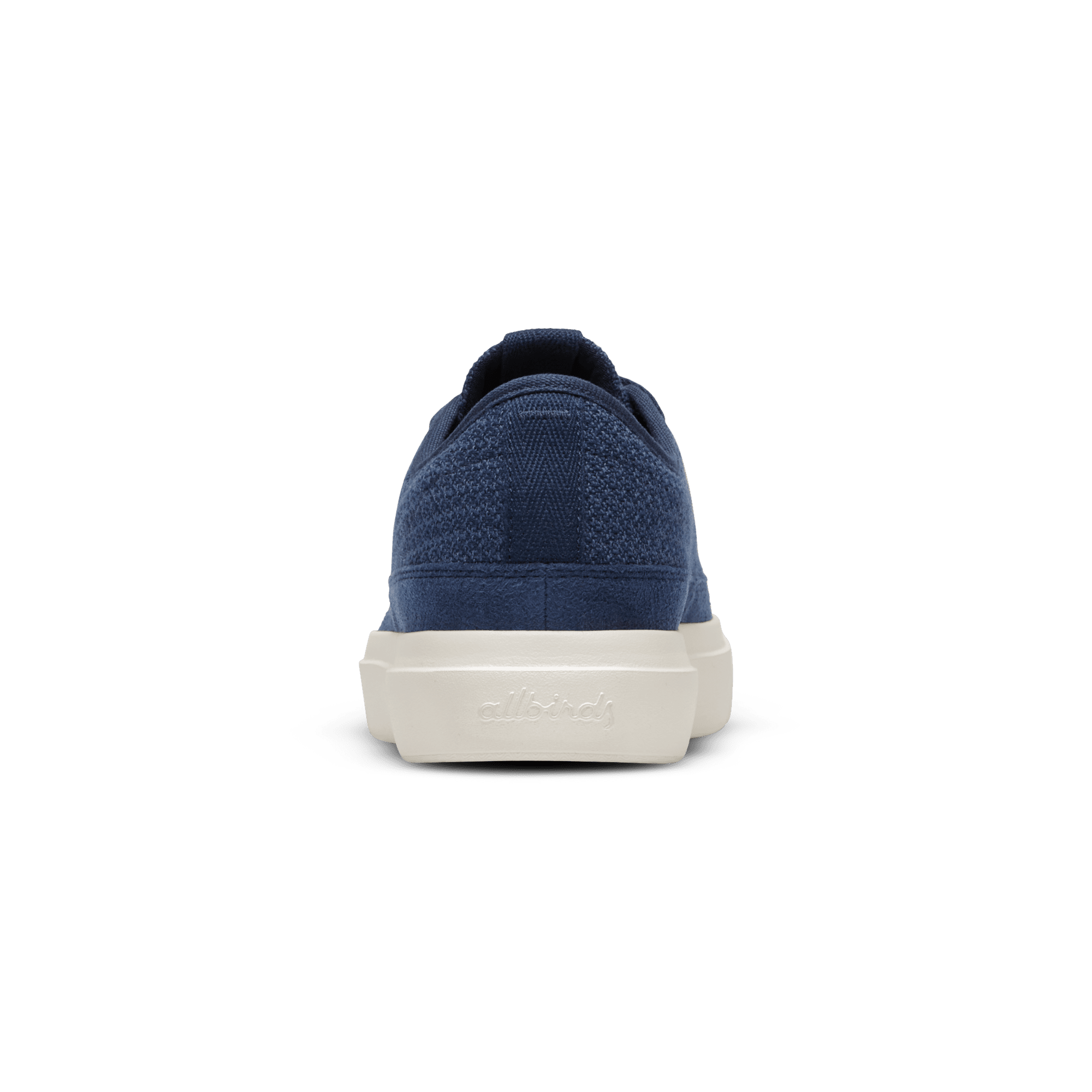 Women's Wool Piper Go - Deep Navy (Natural White Sole) - Image 2