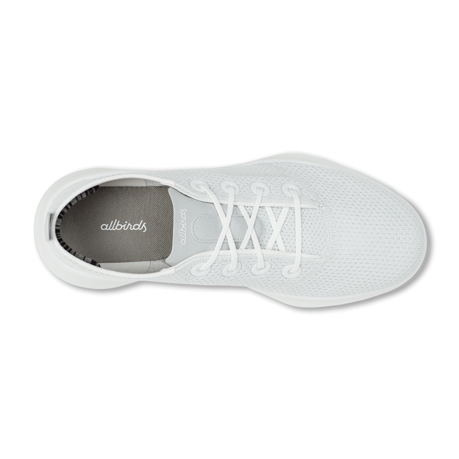 Women's SuperLight Tree Runner - Blizzard (Blizzard Sole) - Image 3