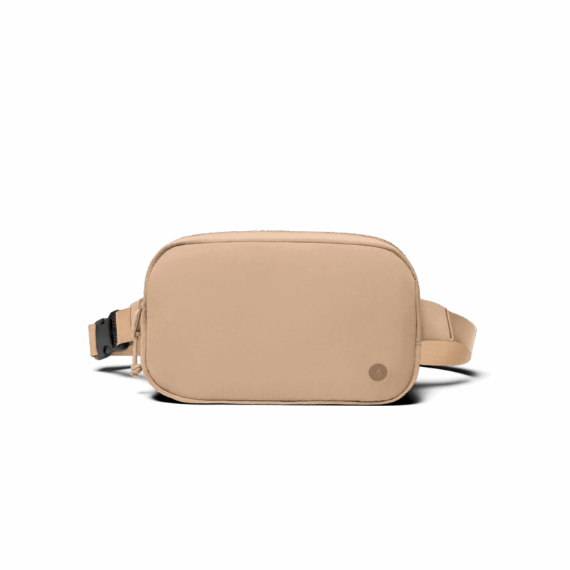 Recycled Belt Bag - Rugged Beige