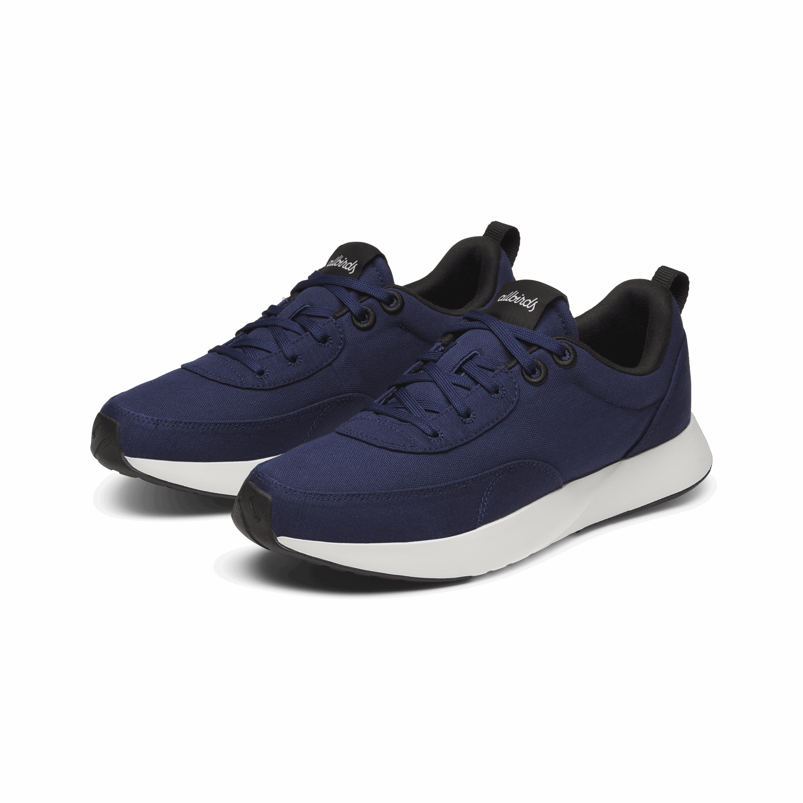 Men's Courier - Deep Navy (Natural White Sole) - Image 5