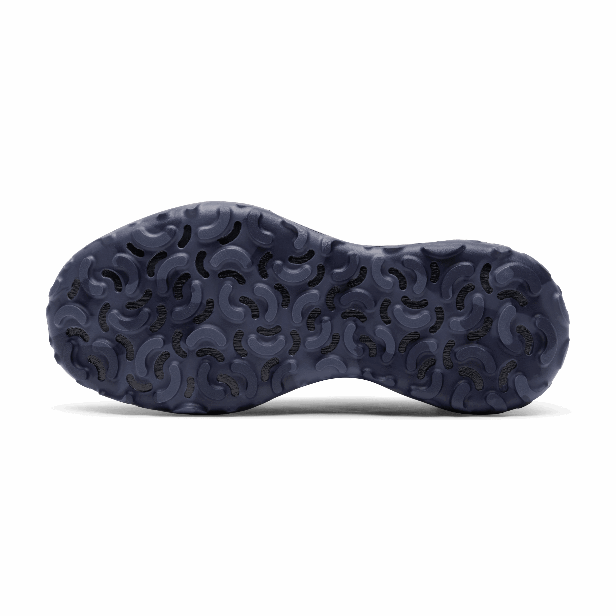 Women's Trail Runner - True Navy/Hazy Indigo (Natural Black Sole) - Image 4