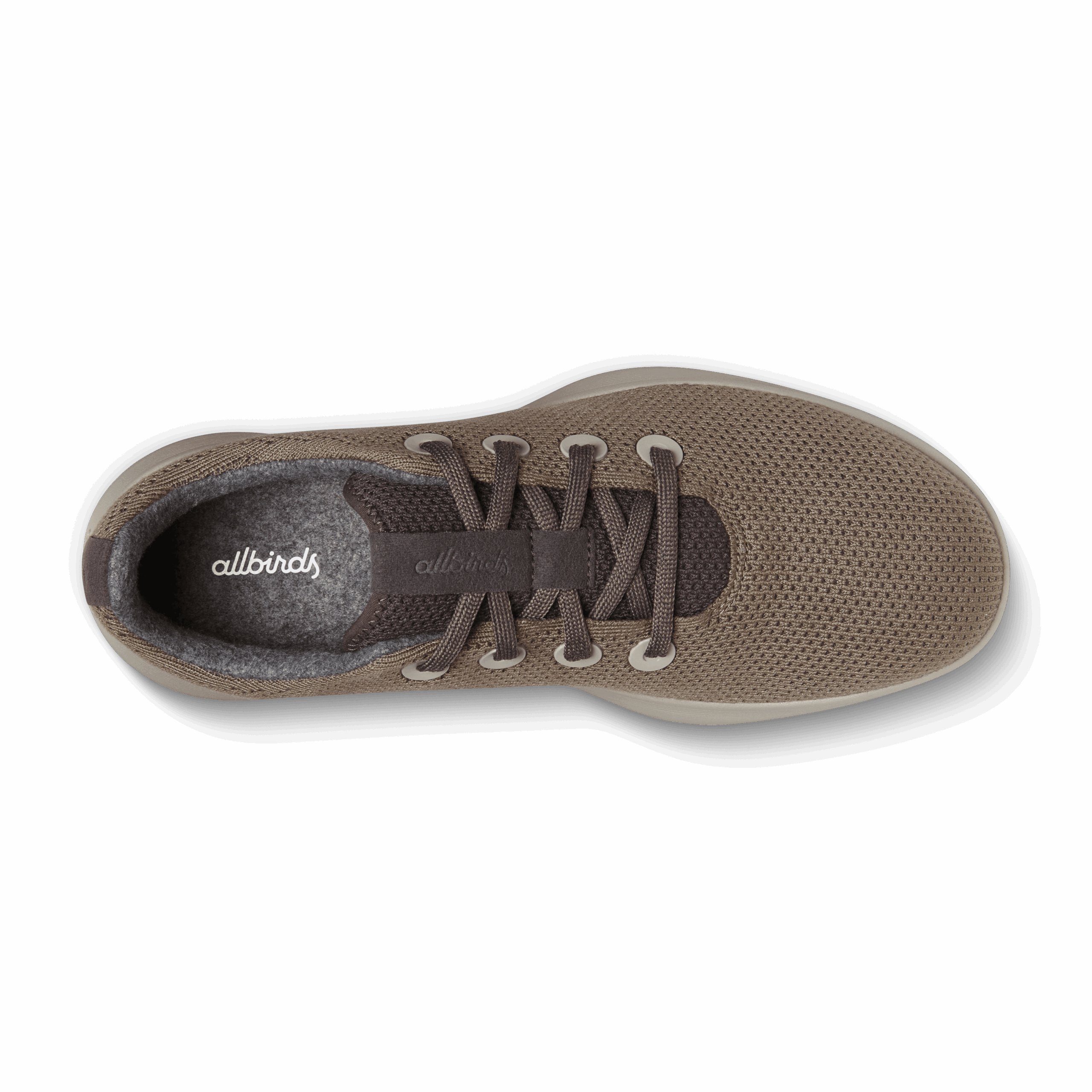 Women's Tree Runner NZ - Weathered Brown (Weathered Grey Sole) - Image 3