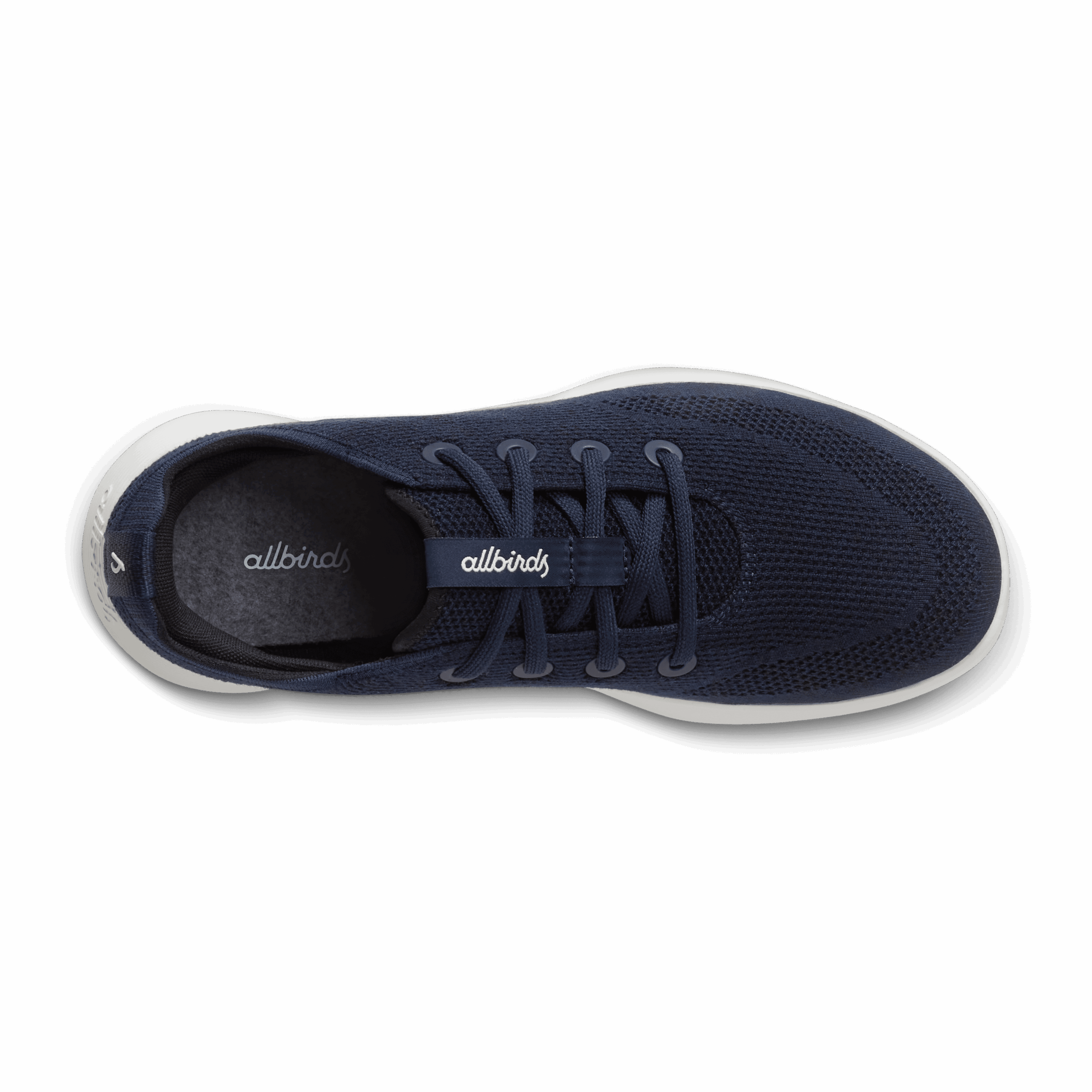 Women's Tree Runner Go - Deep Navy (Blizzard Sole) - Image 3
