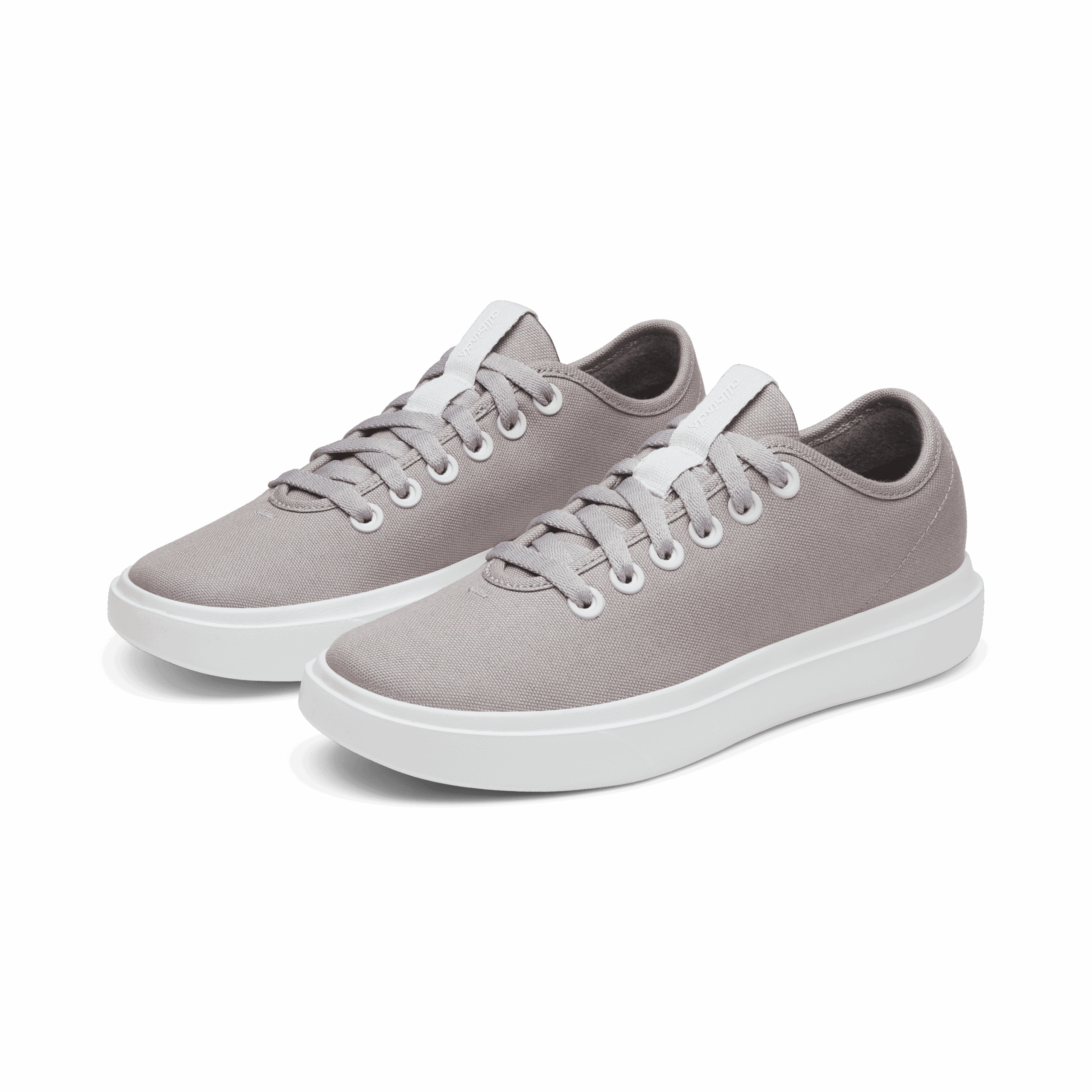 Men's Canvas Piper - Medium Grey (Light Grey Sole) - Image 5