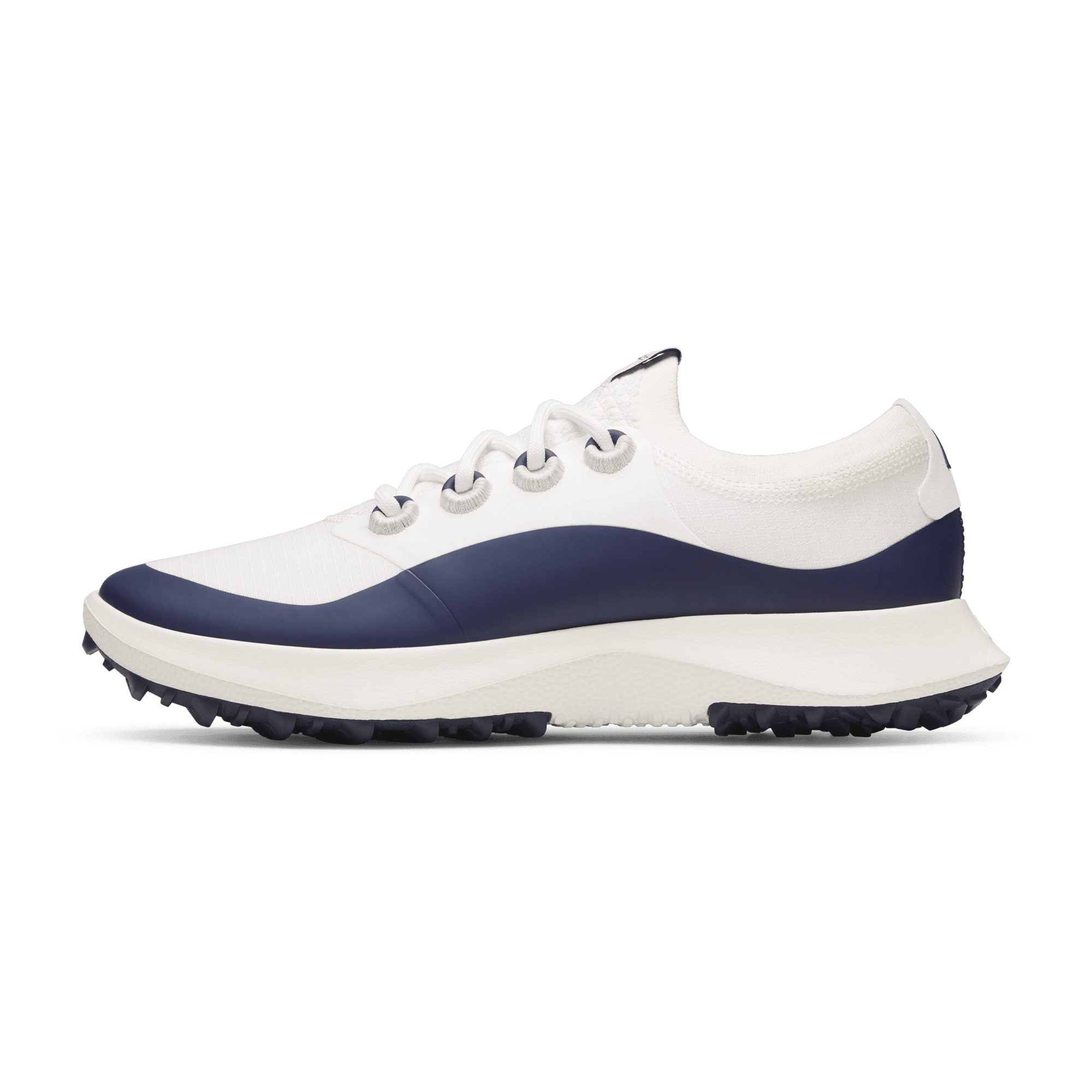 Women's Golf Dashers - Blizzard/Deep Navy (Natural White Sole)