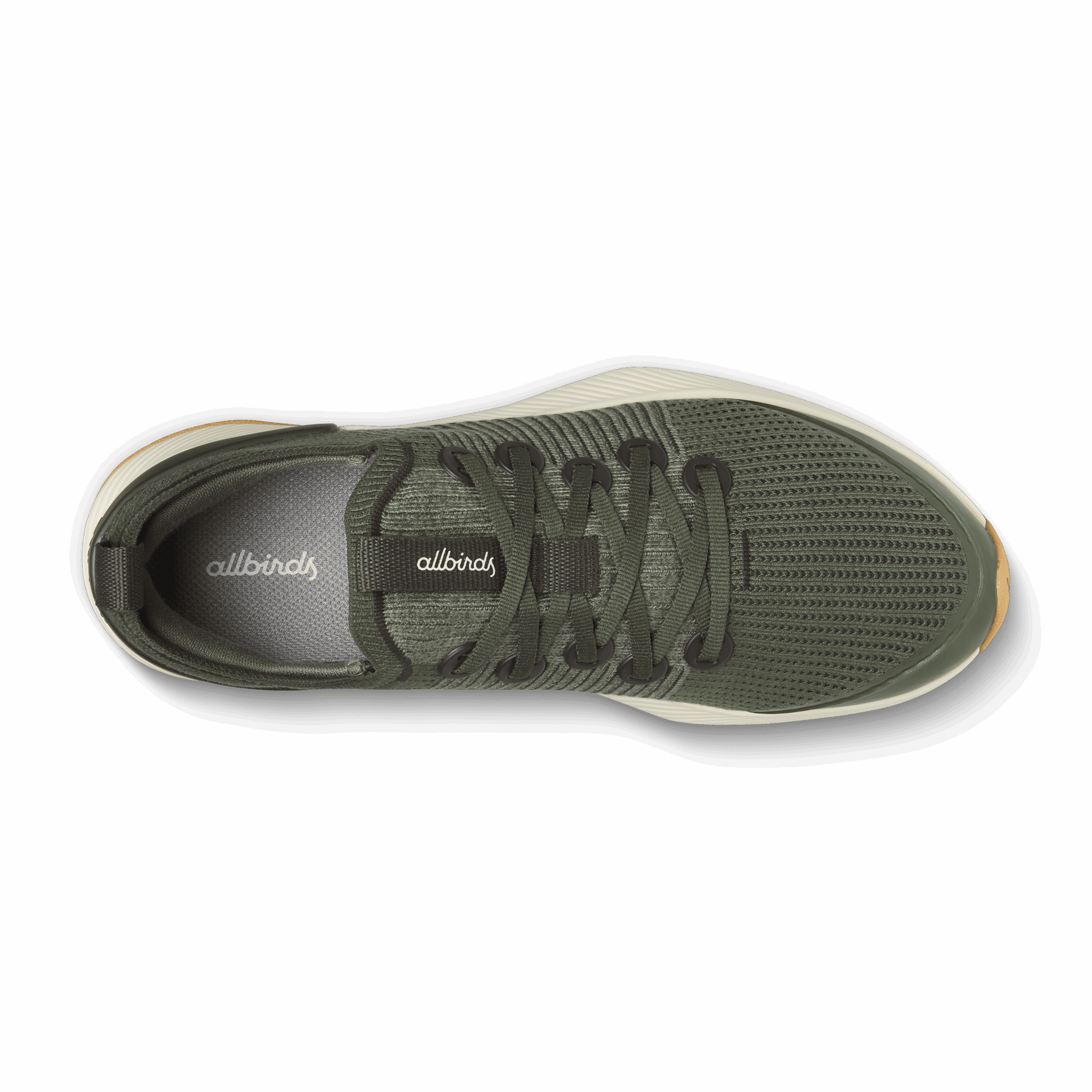 Men's Tree Glider - Thunder Green (Stony Cream Sole) - Image 3