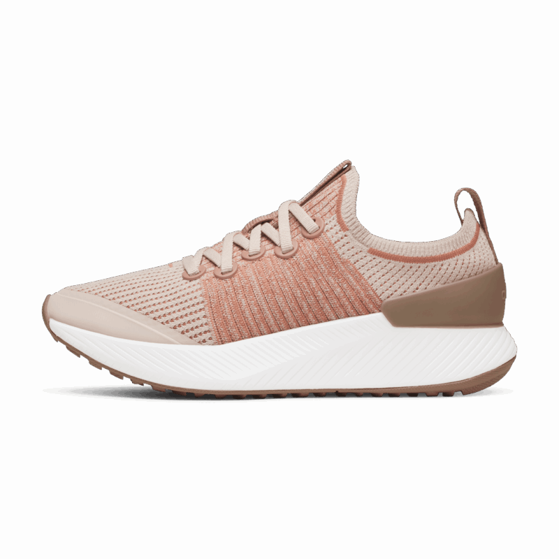 Women's Tree Glider - Beige Blush (Blizzard Sole)