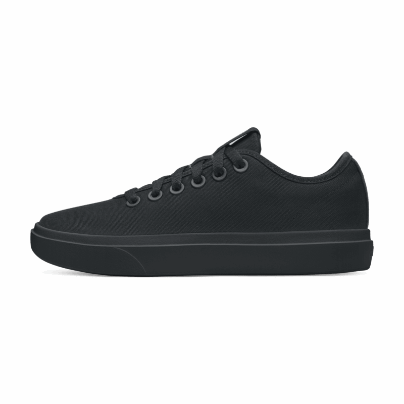 Women's Canvas Piper - Natural Black (Natural Black Sole)