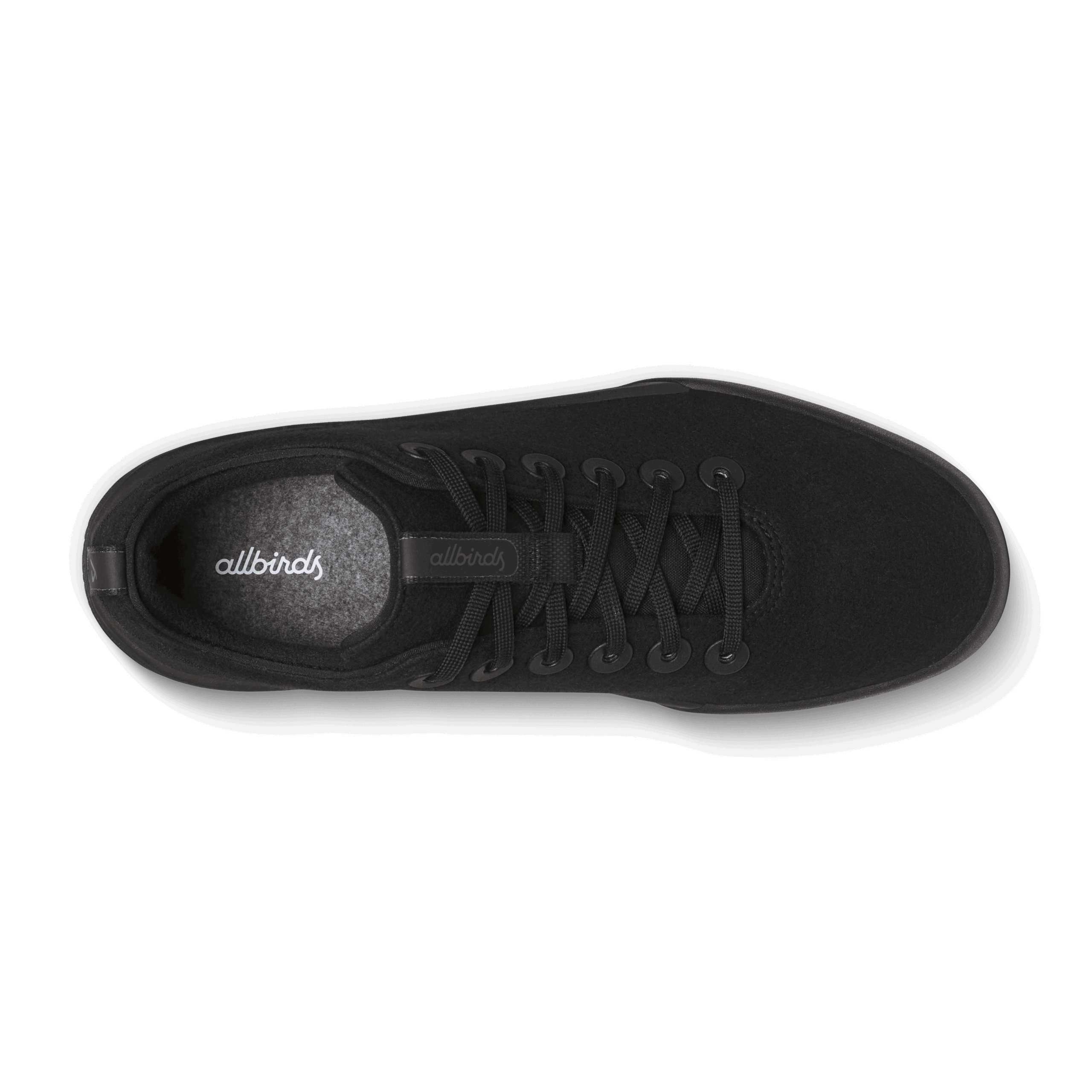 Women's Wool Cruiser Waterproof - Natural Black (Natural Black Sole) - Image 3