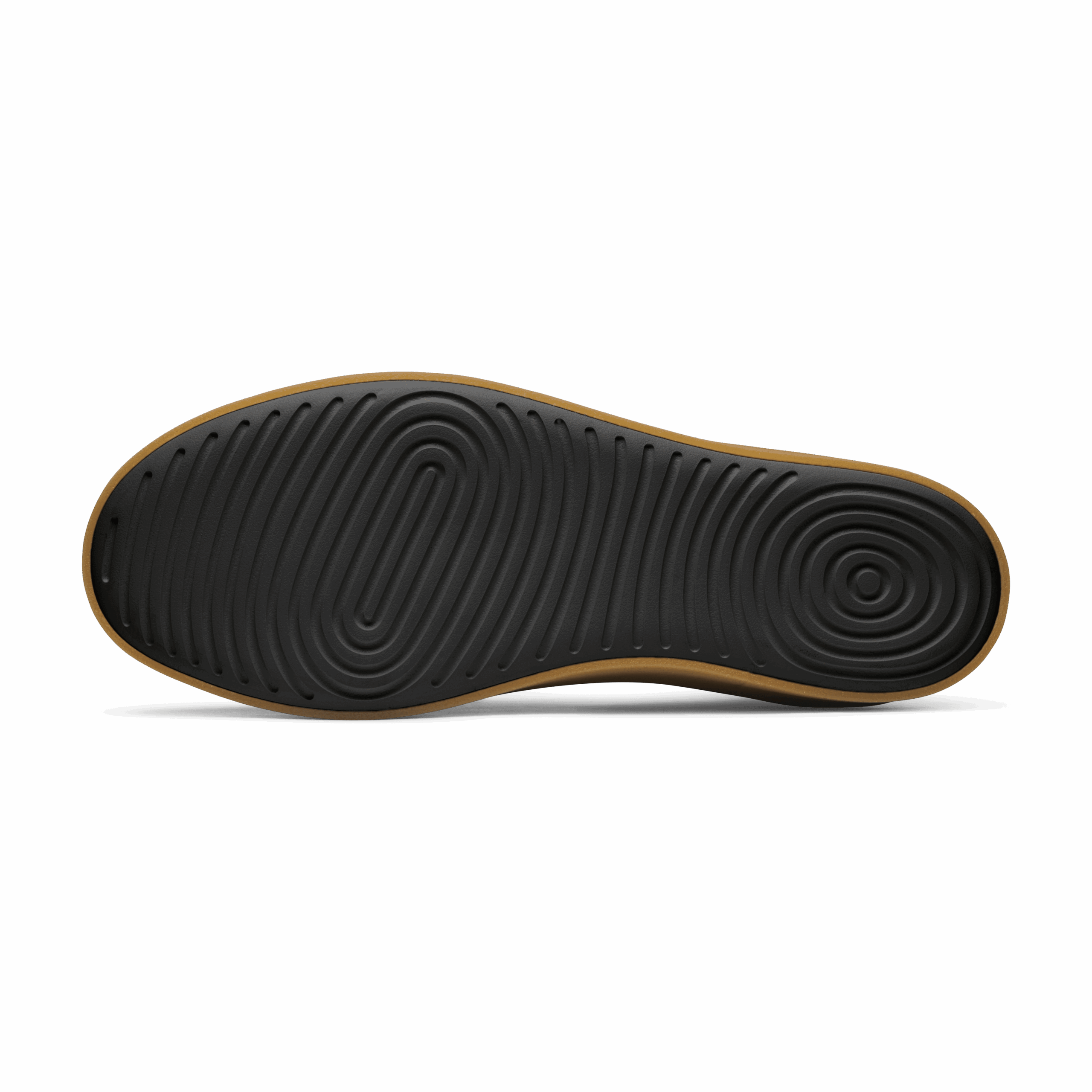 Men's Wool Cruiser Mid Select - Natural Black (Gum Sole) - Image 4