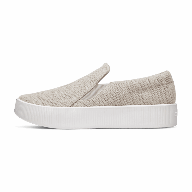 Women's Lounger Lift - Weathered Grey (Blizzard Sole)