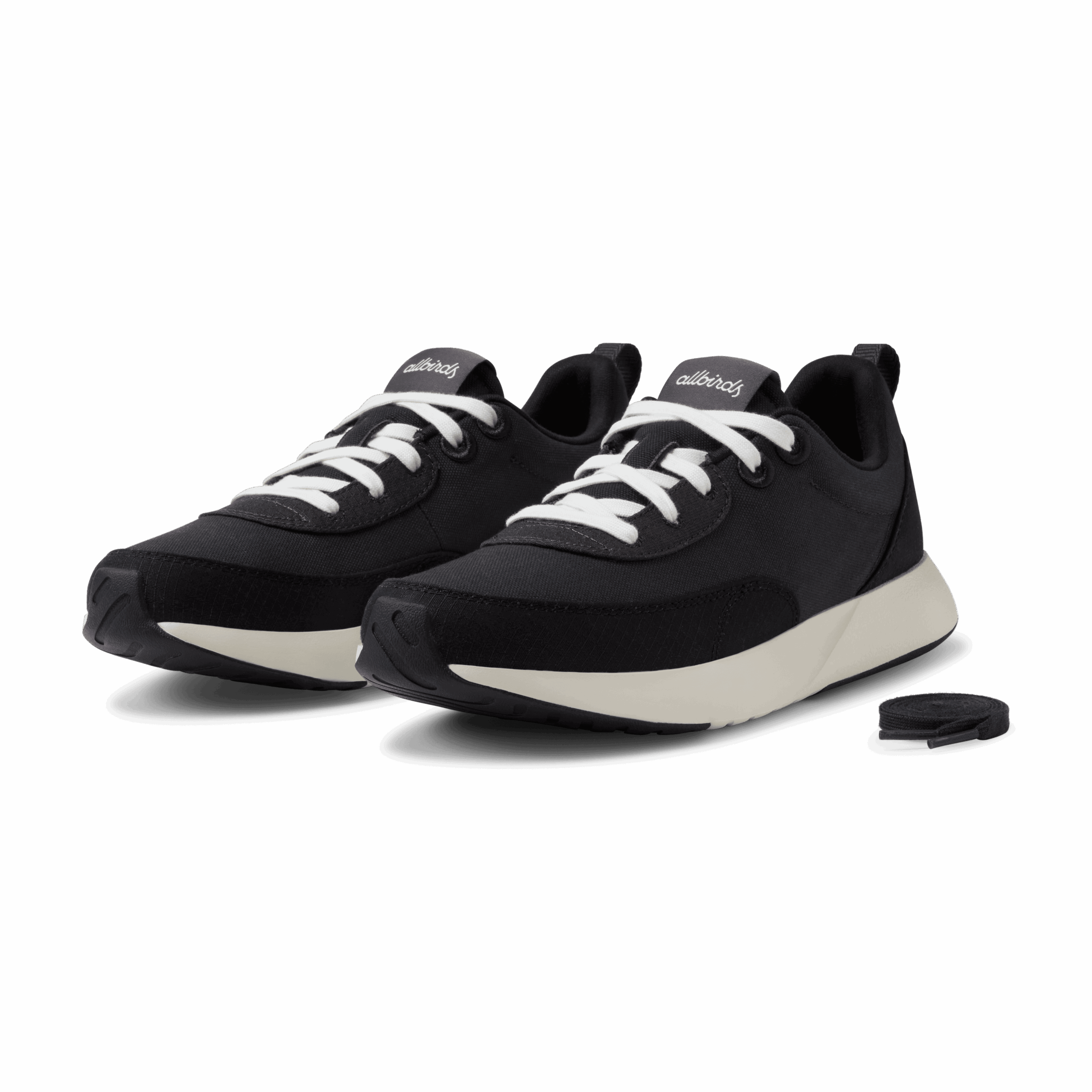 Men's Courier - Dark Grey/Natural Black (Natural White Sole) - Image 5