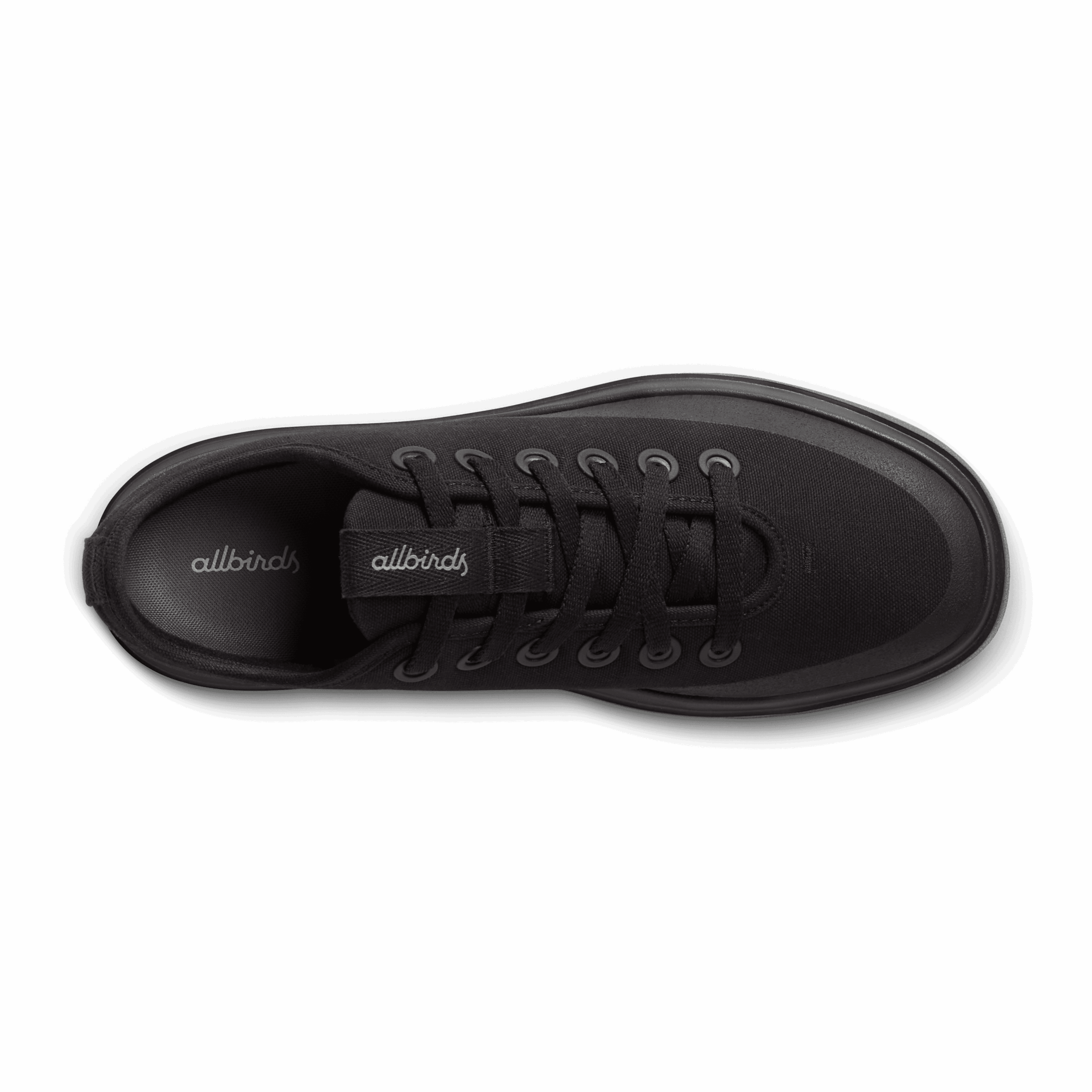 Men's Canvas Pipers - Natural Black (Natural Black Sole) - 1 - Image 3