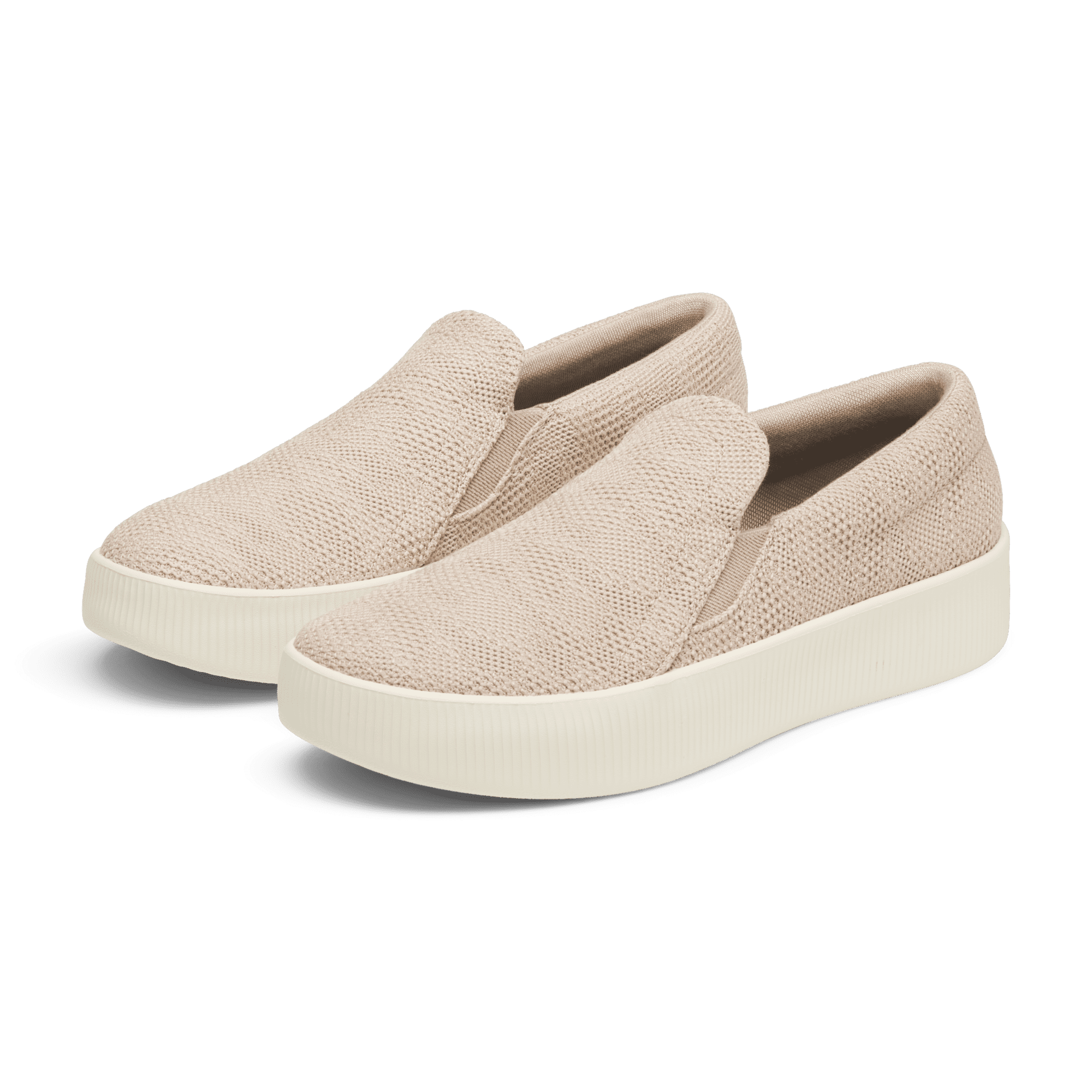 Women's Lounger Lift - Rugged Beige (Stony Cream Sole) - Image 5