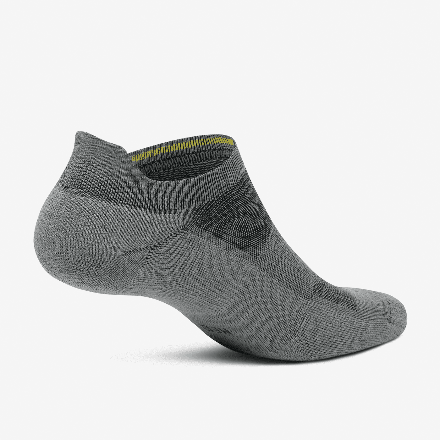 Anytime Ankle Sock - Medium Grey - Image 2