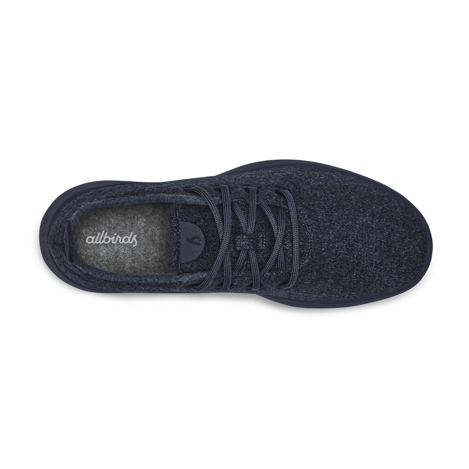 Men's Wool Runners - Savanna Night (Navy Sole) - Image 3