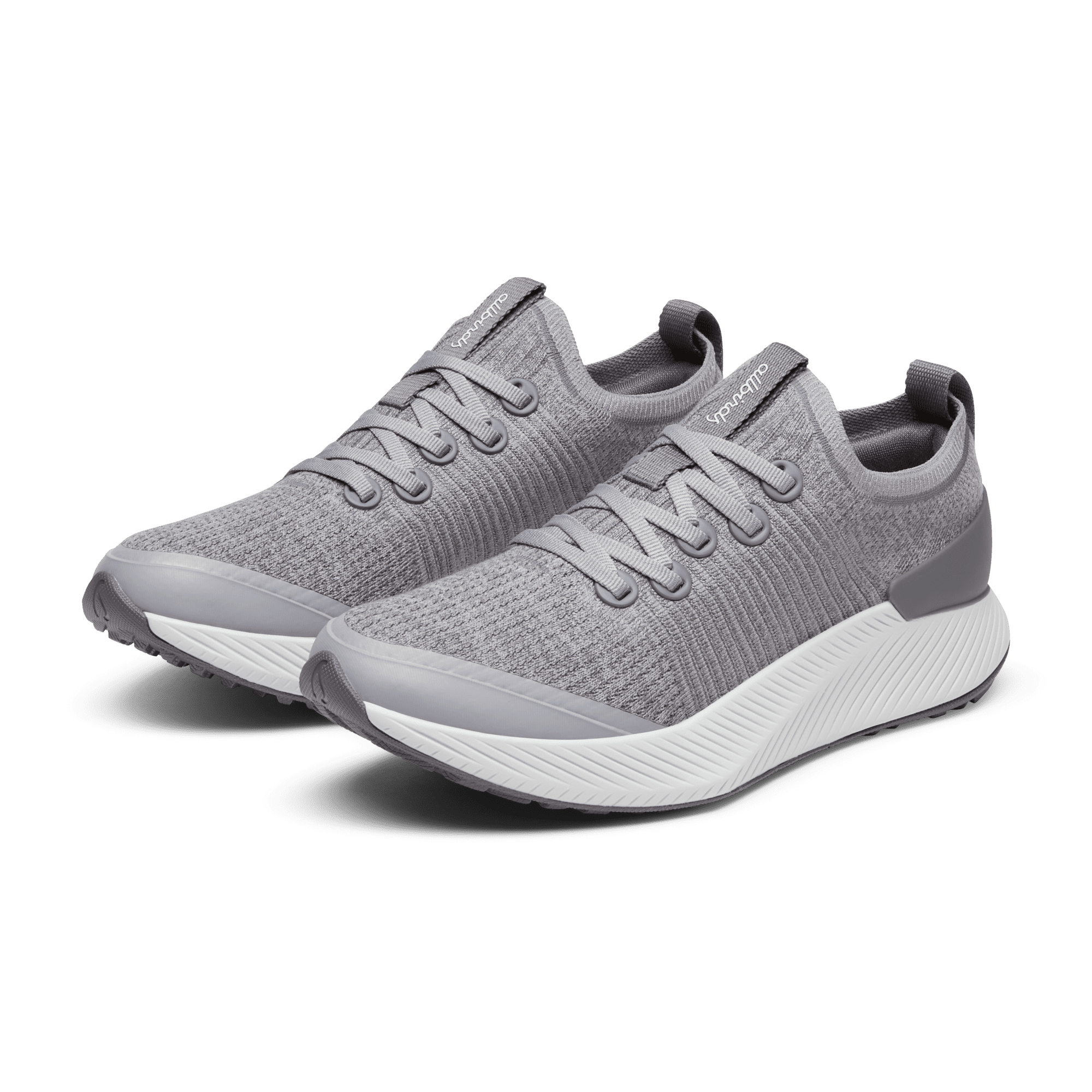 Women's Tree Glider - Medium Grey (Light Grey Sole) - Image 5