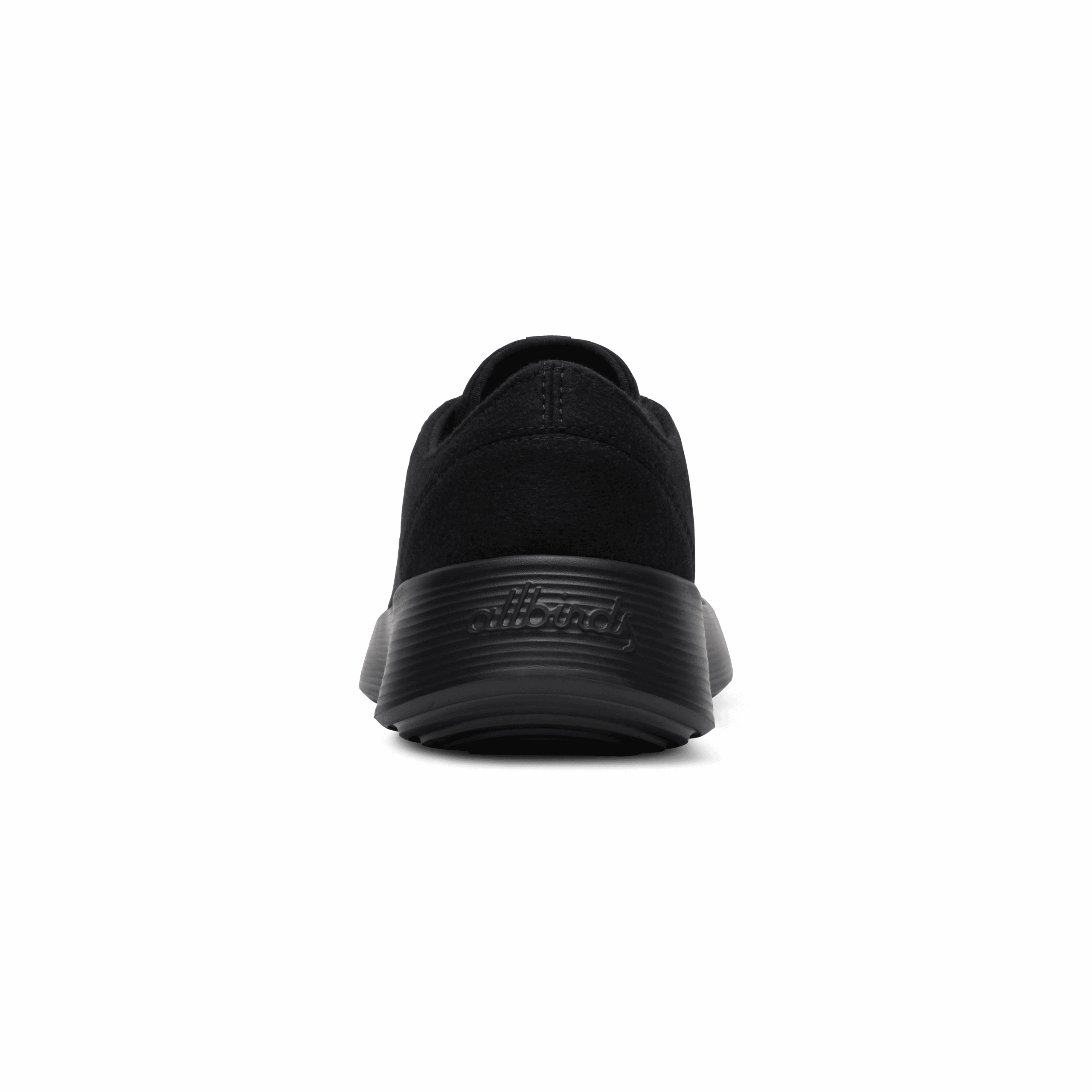 Men's Wool Runner Go - Natural Black (Natural Black Sole) - Image 2