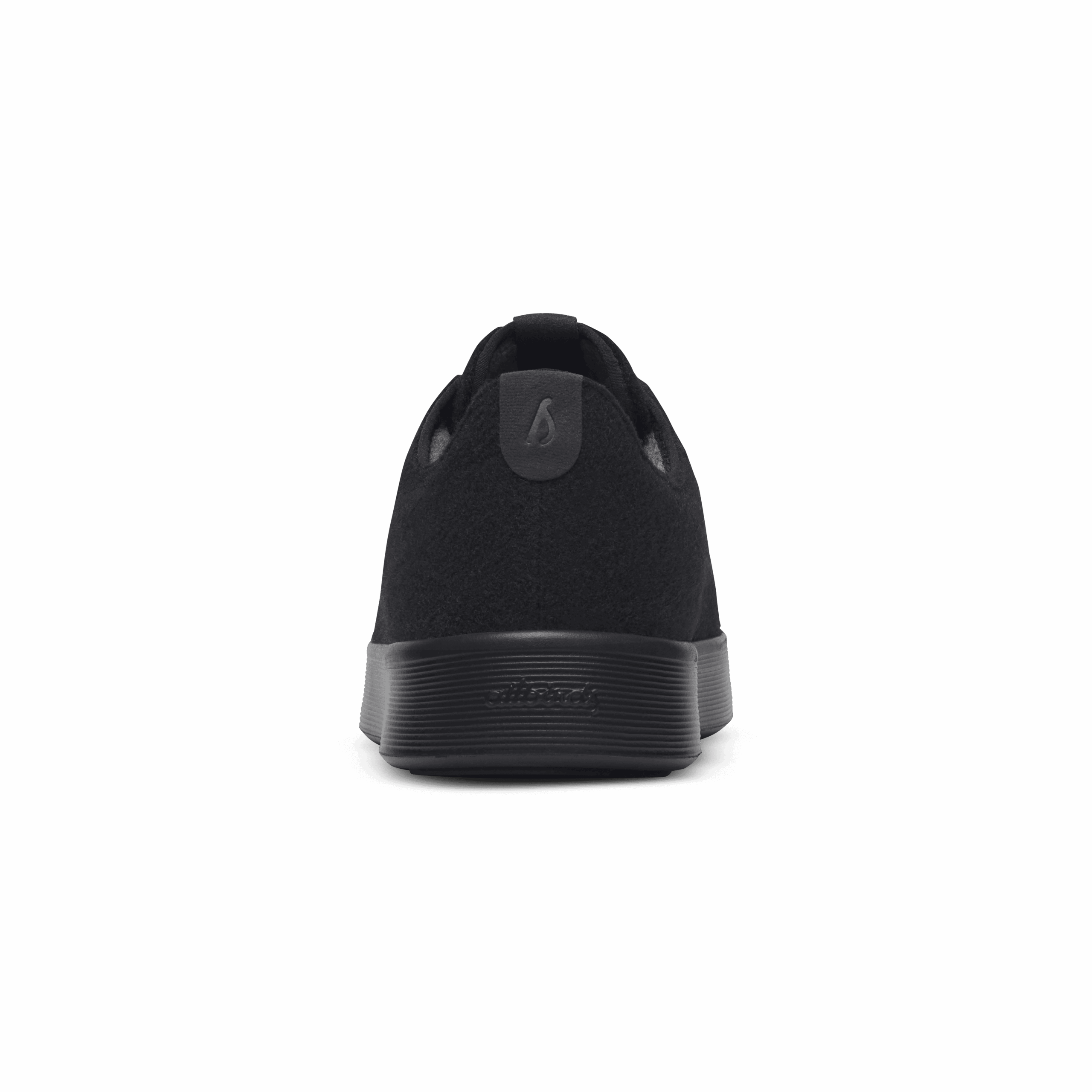 Men's Wool Cruiser - Natural Black (Natural Black Sole) - Image 2