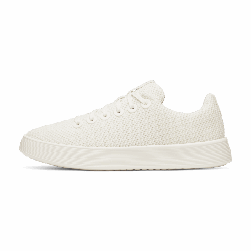 Women's Cruiser - Natural White (Natural White Sole)
