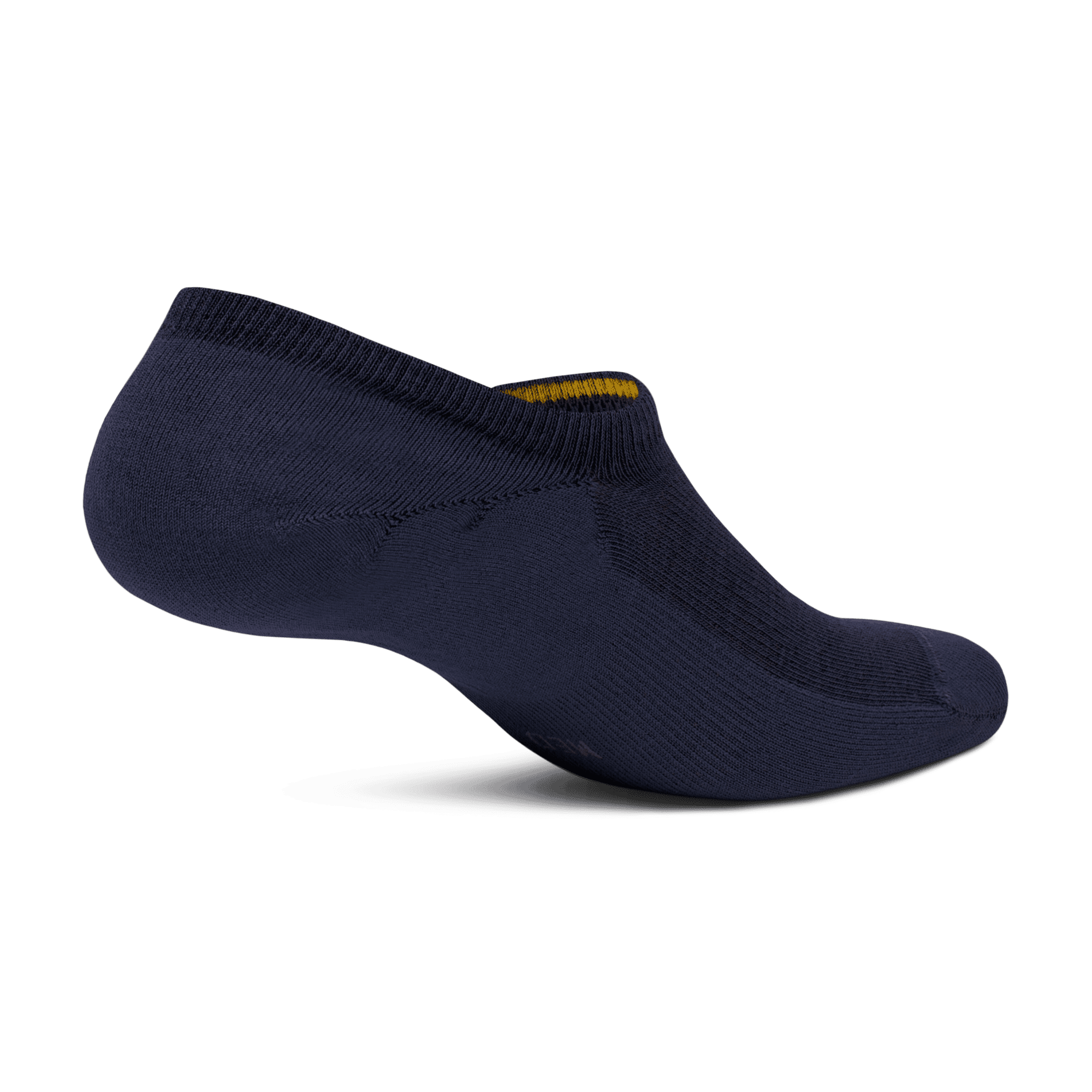 Anytime No Show Sock - Deep Navy - Image 2