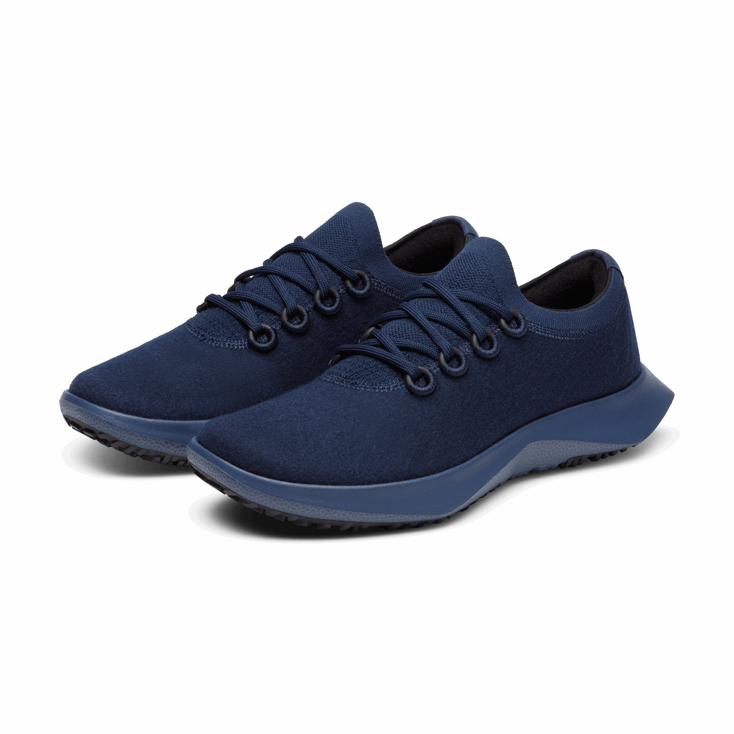 Men's Wool Dasher Mizzle - Deep Navy (Hazy Indigo Sole) - Image 5