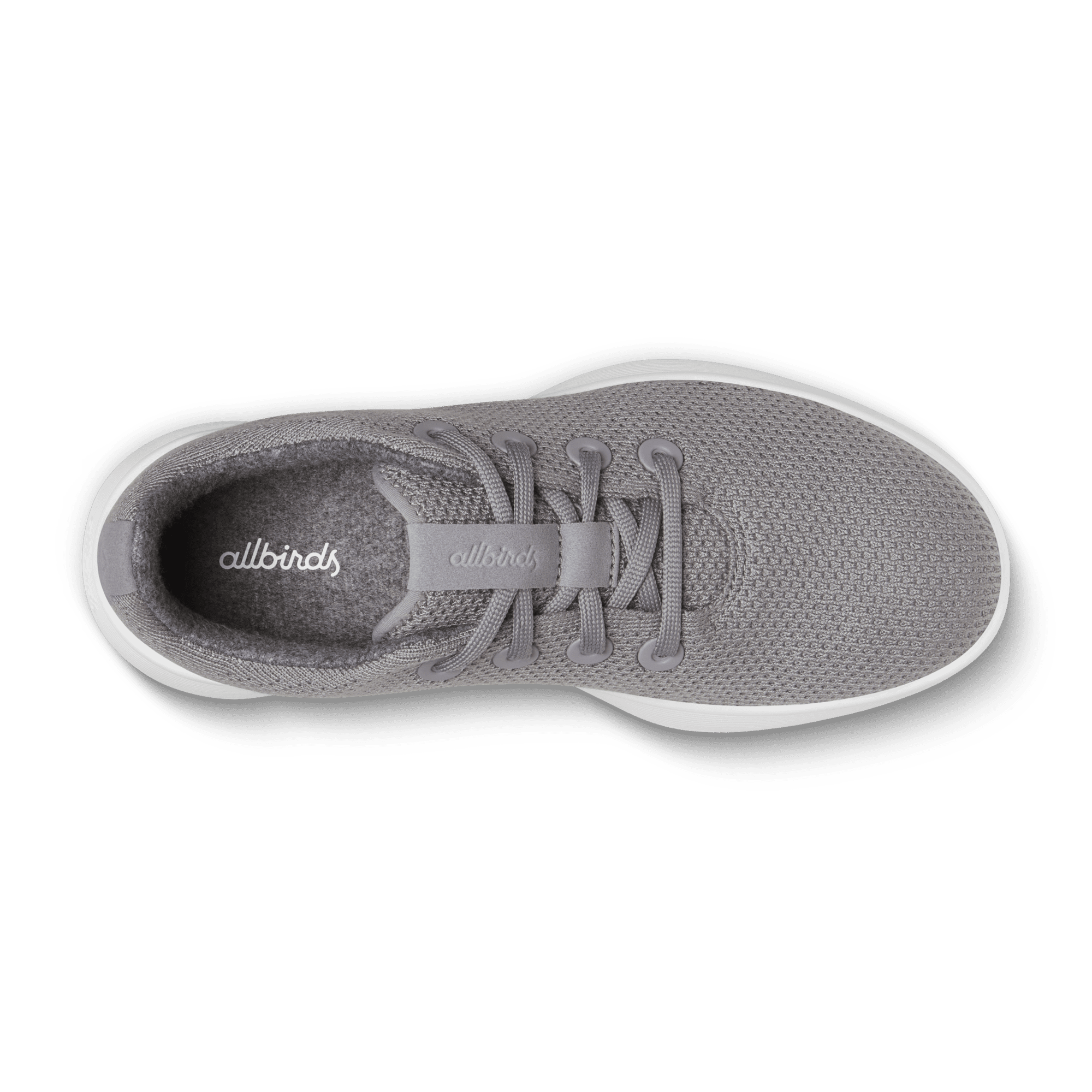 Men's Tree Runner NZ - Medium Grey (Blizzard Sole) - Image 3
